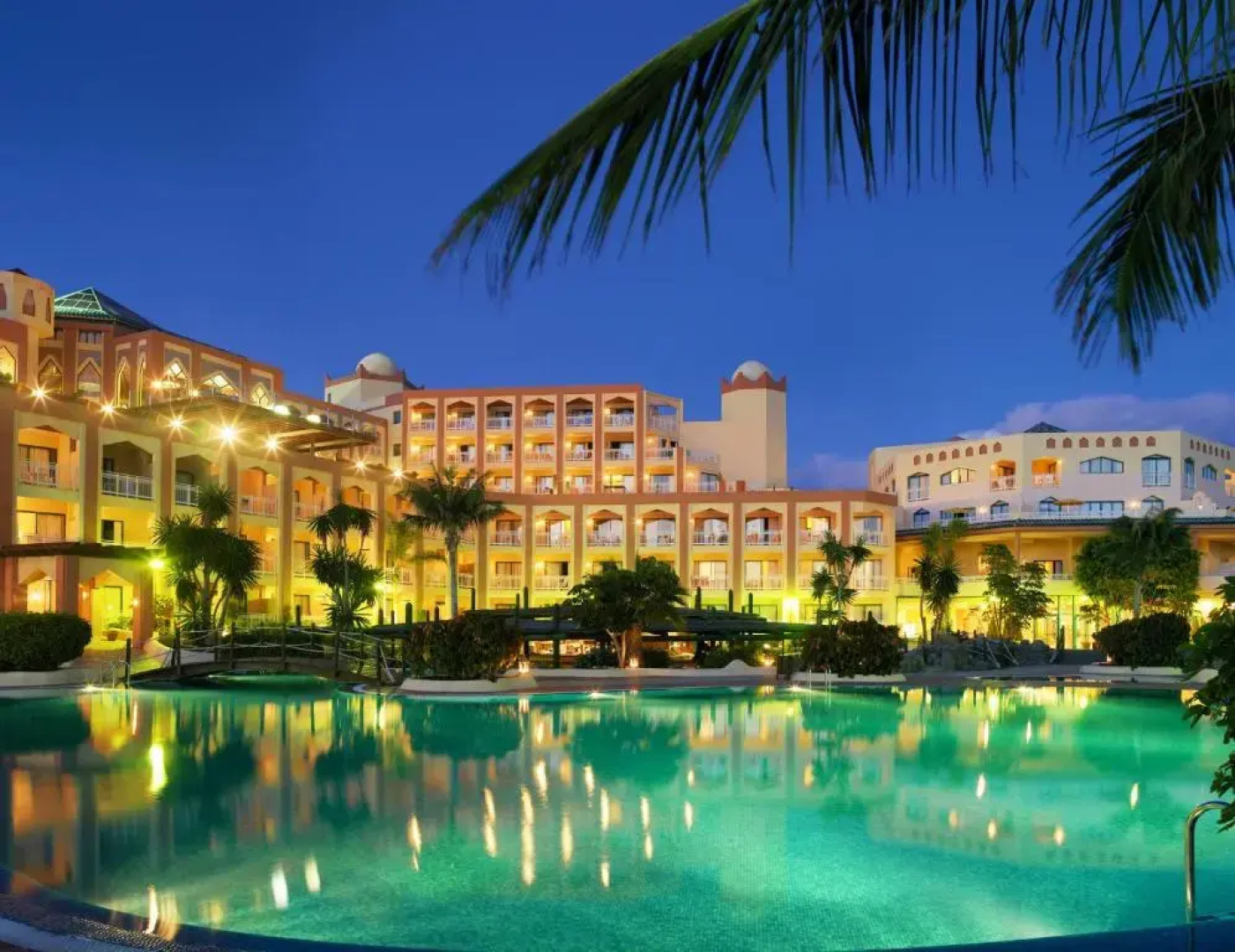 H10 Playa Esmeralda - Adults Only