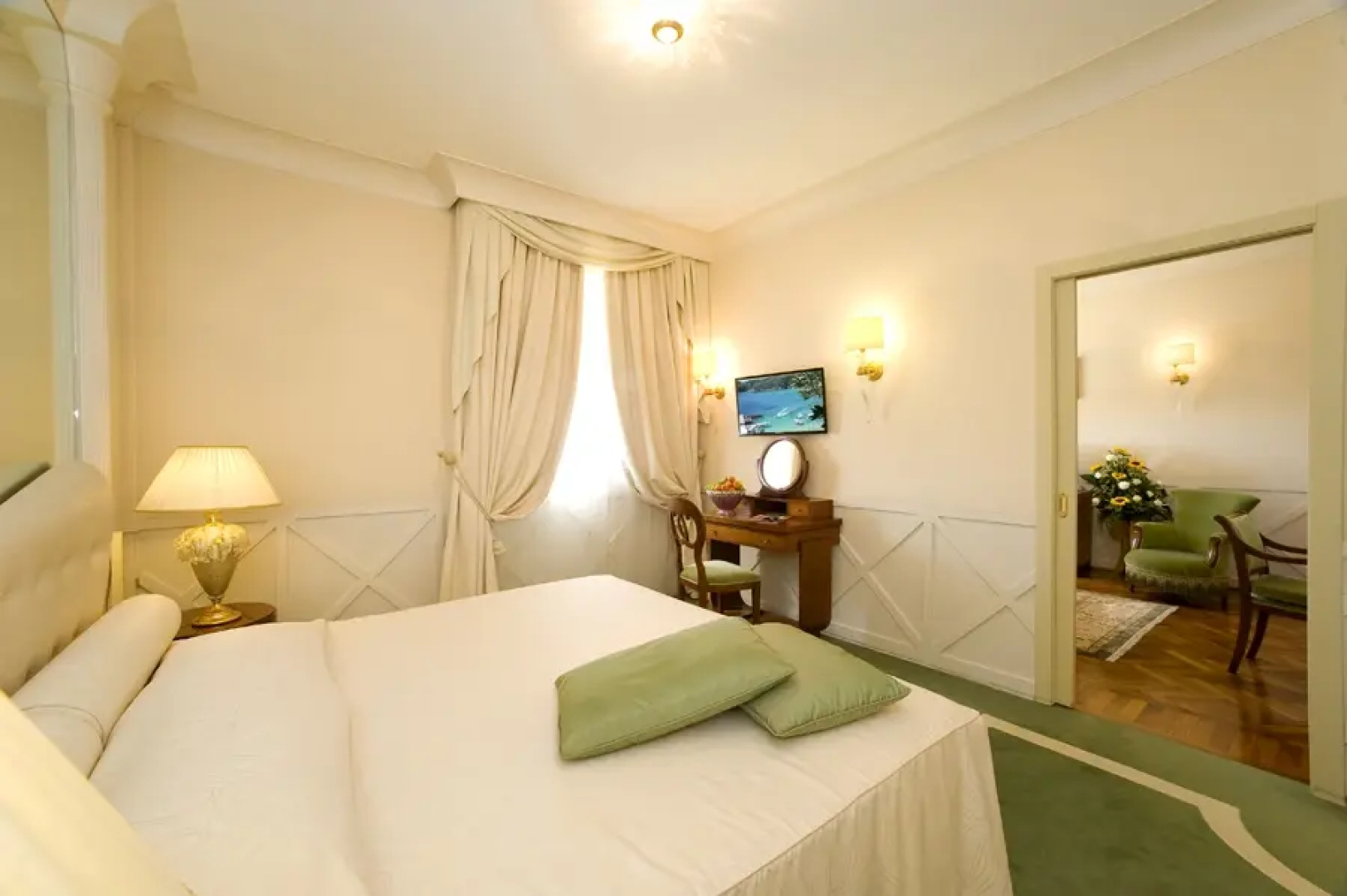 Zanhotel & Meeting Centergross