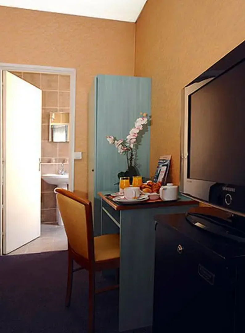 Hotel Auriane Porte de Versailles