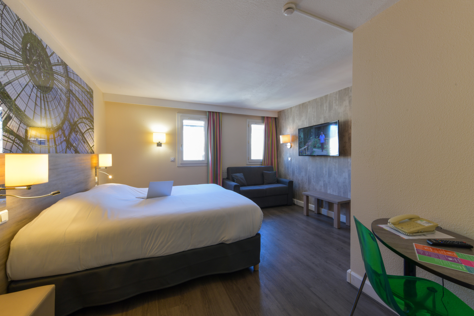 Ibis Styles Bordeaux Gare Saint Jean