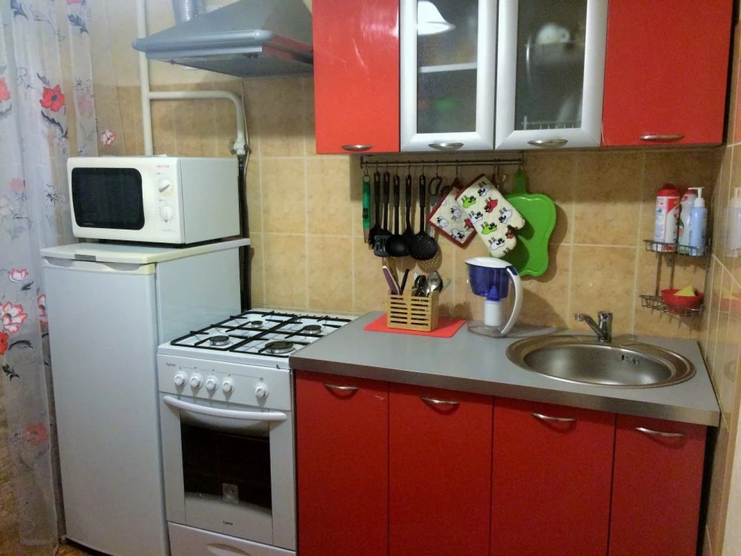 Apartments at Malysheva