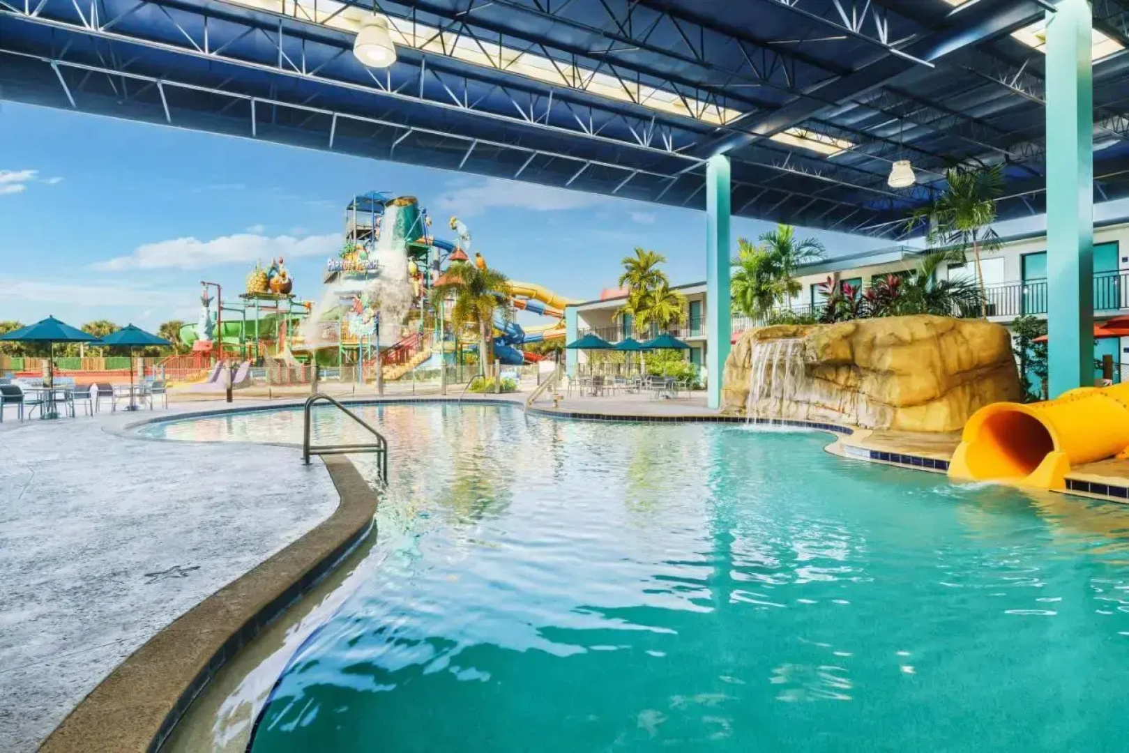 CoCo Key Hotel and Water Resort