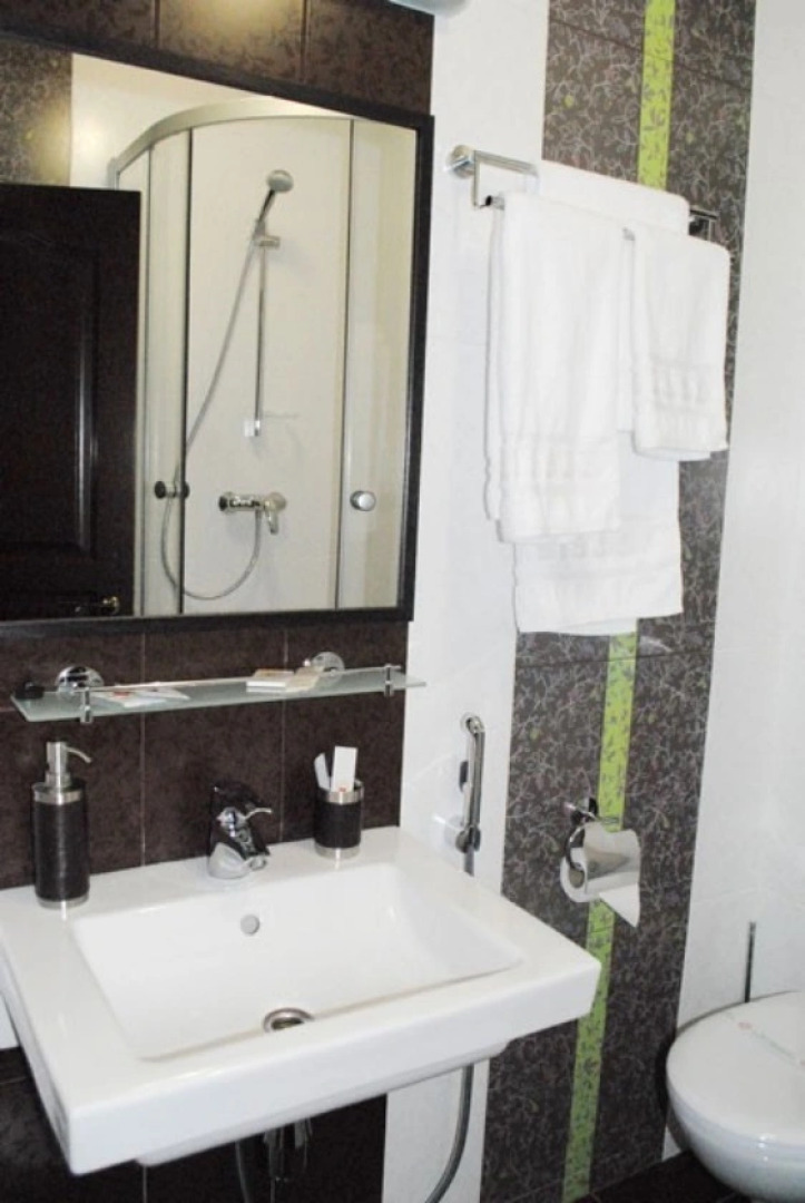 Меблированные комнаты Shale On Nizhegorodskaya