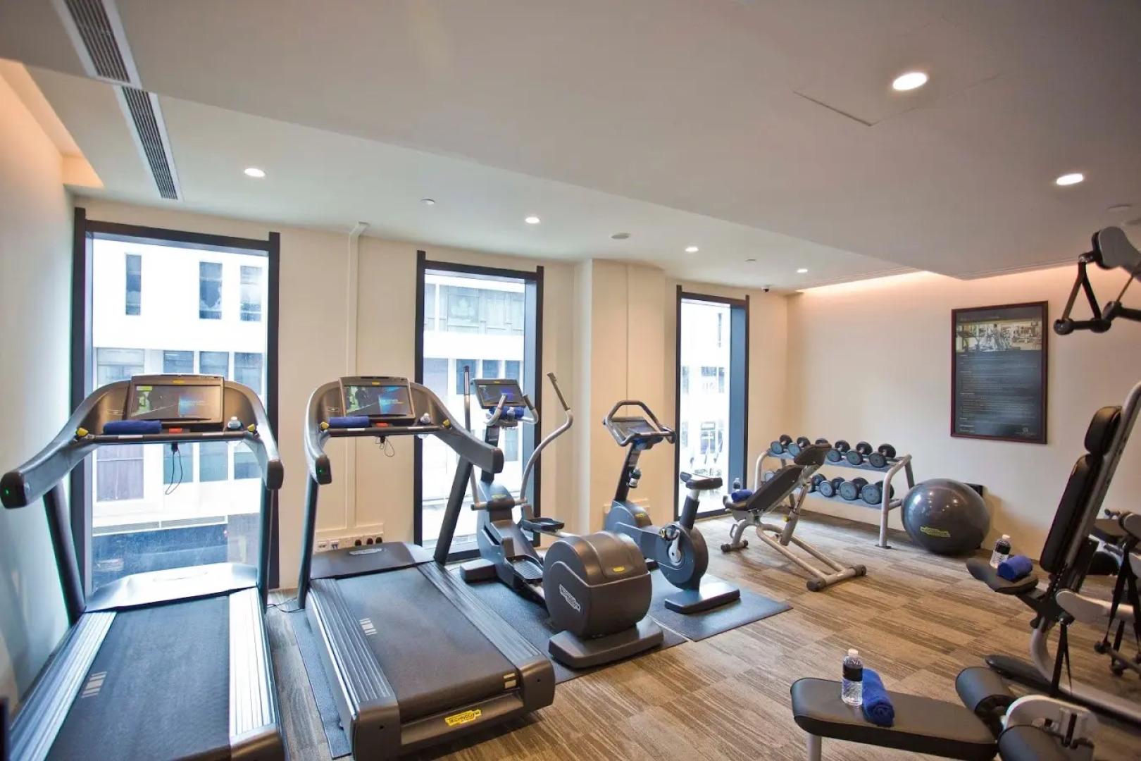 Grand Park City Hall