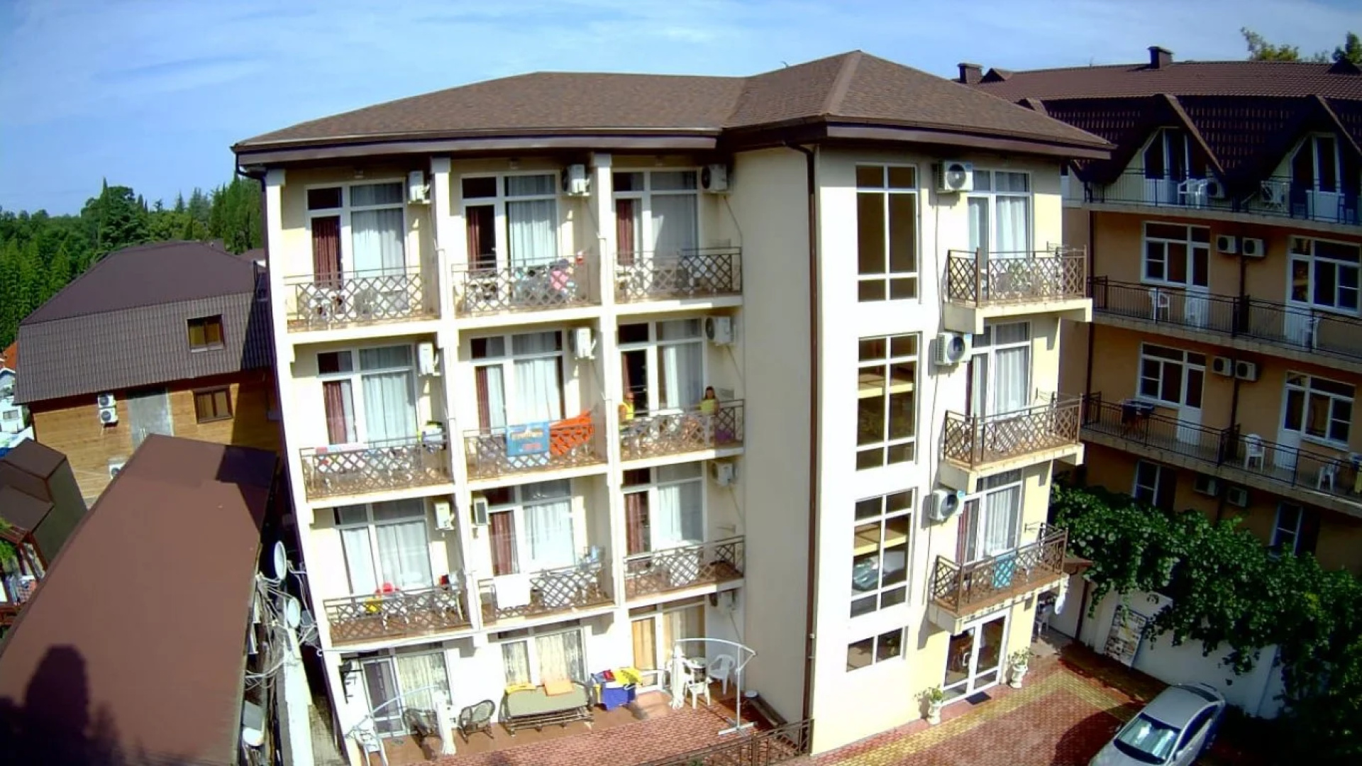 Hotel ANNA