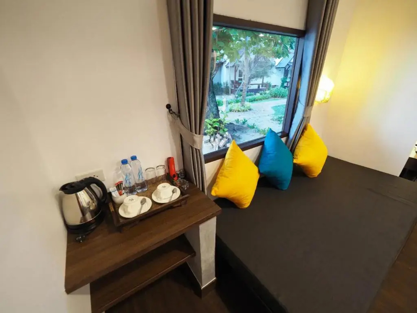 Отель Southern Lanta Resort