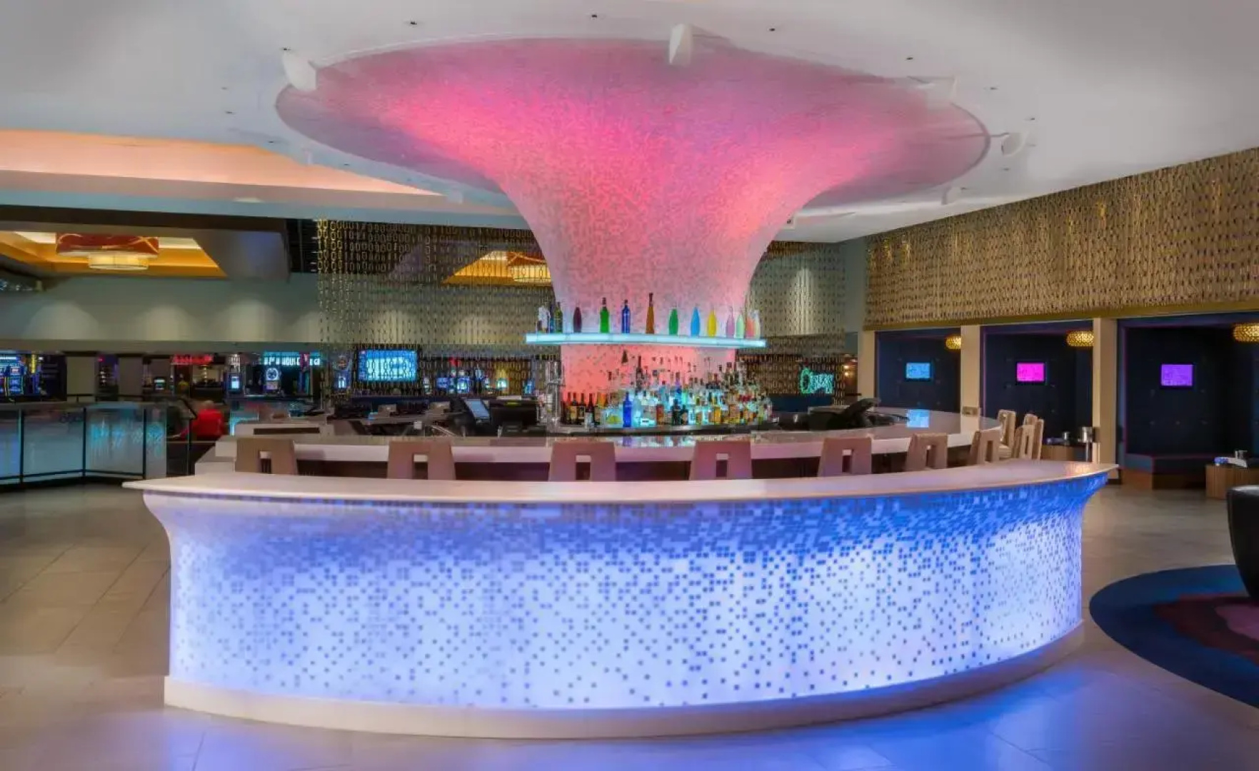 The LINQ Hotel & Casino – A Caesars Rewards Destination