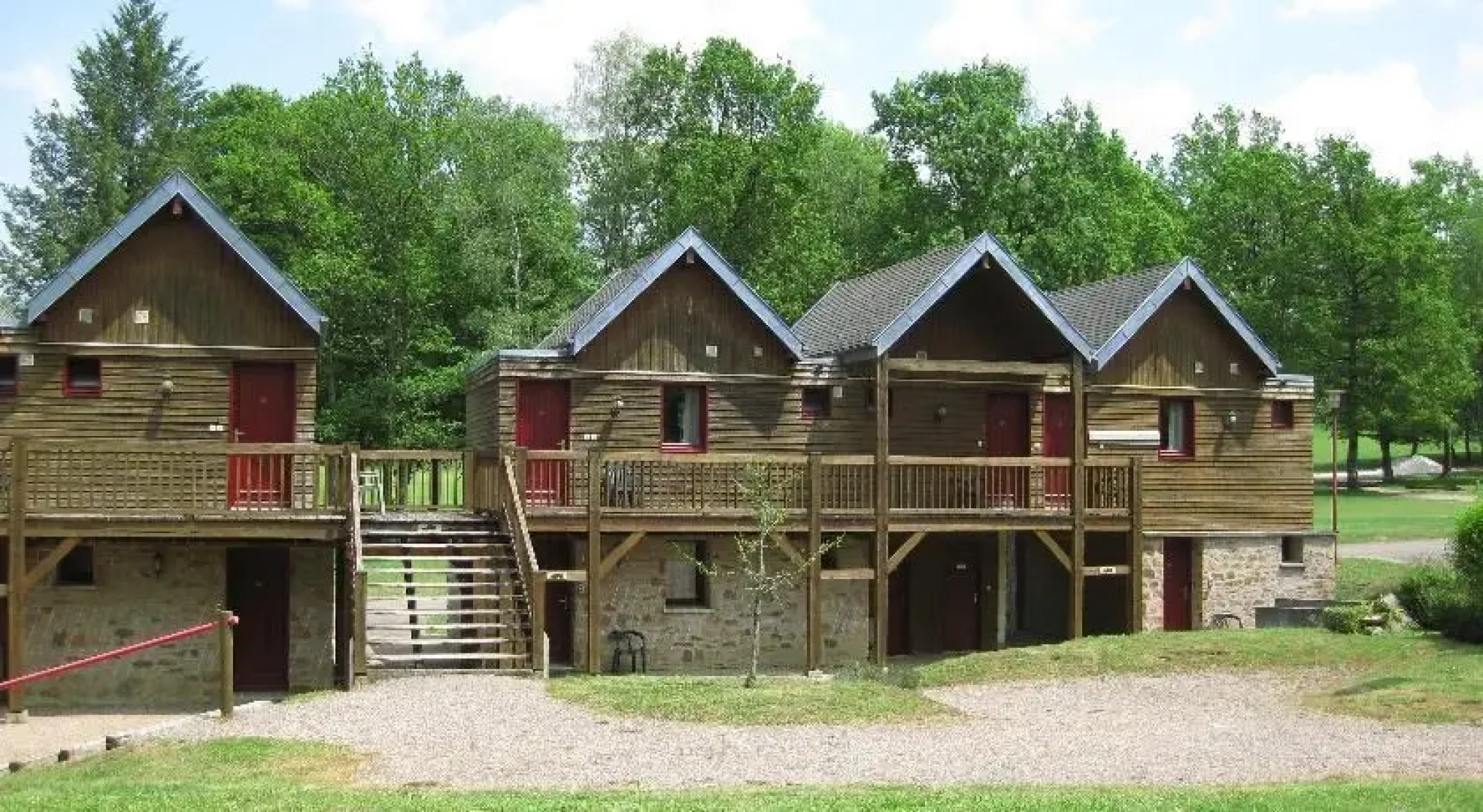 La Ferme Saint Vialet