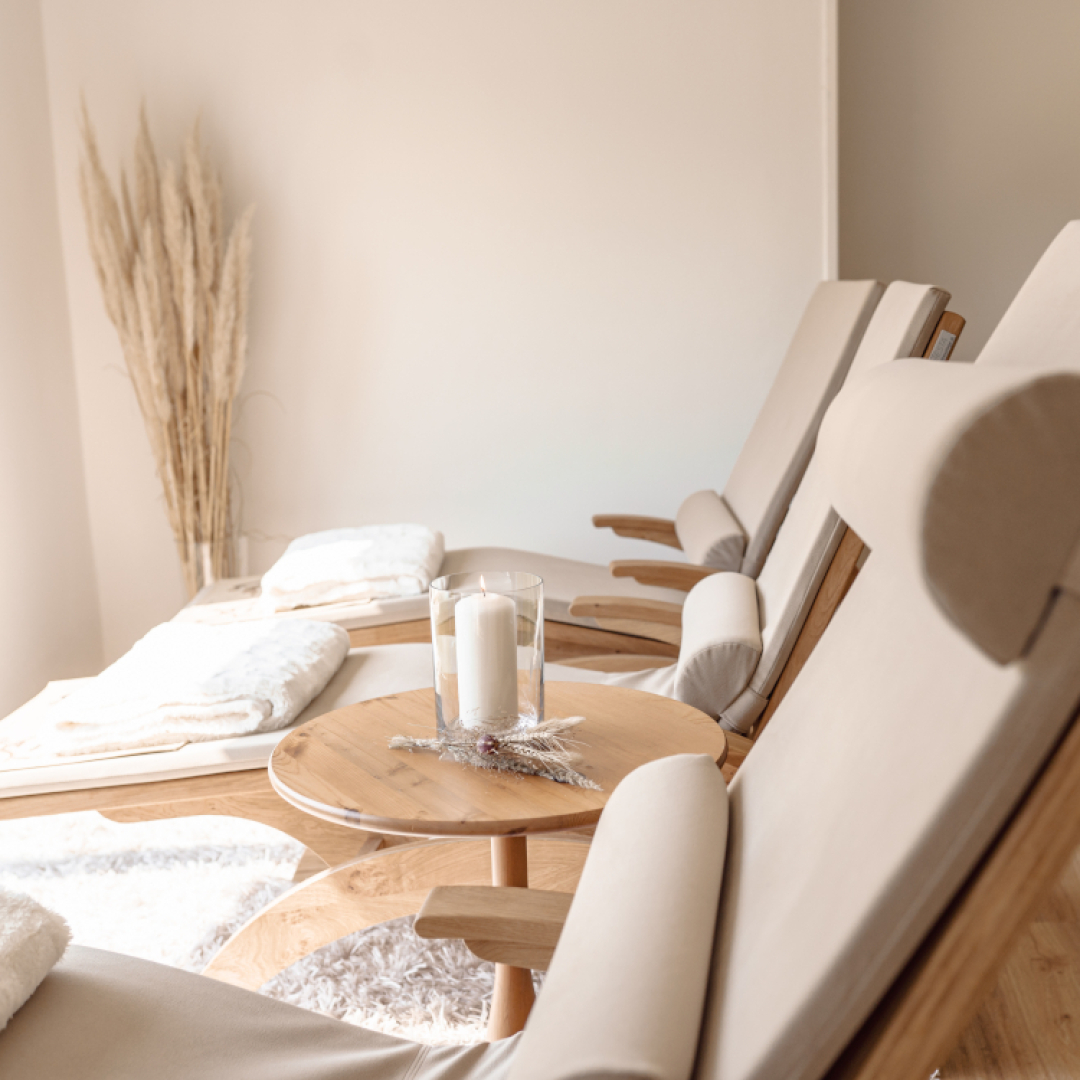 Wellness Pension am Rain