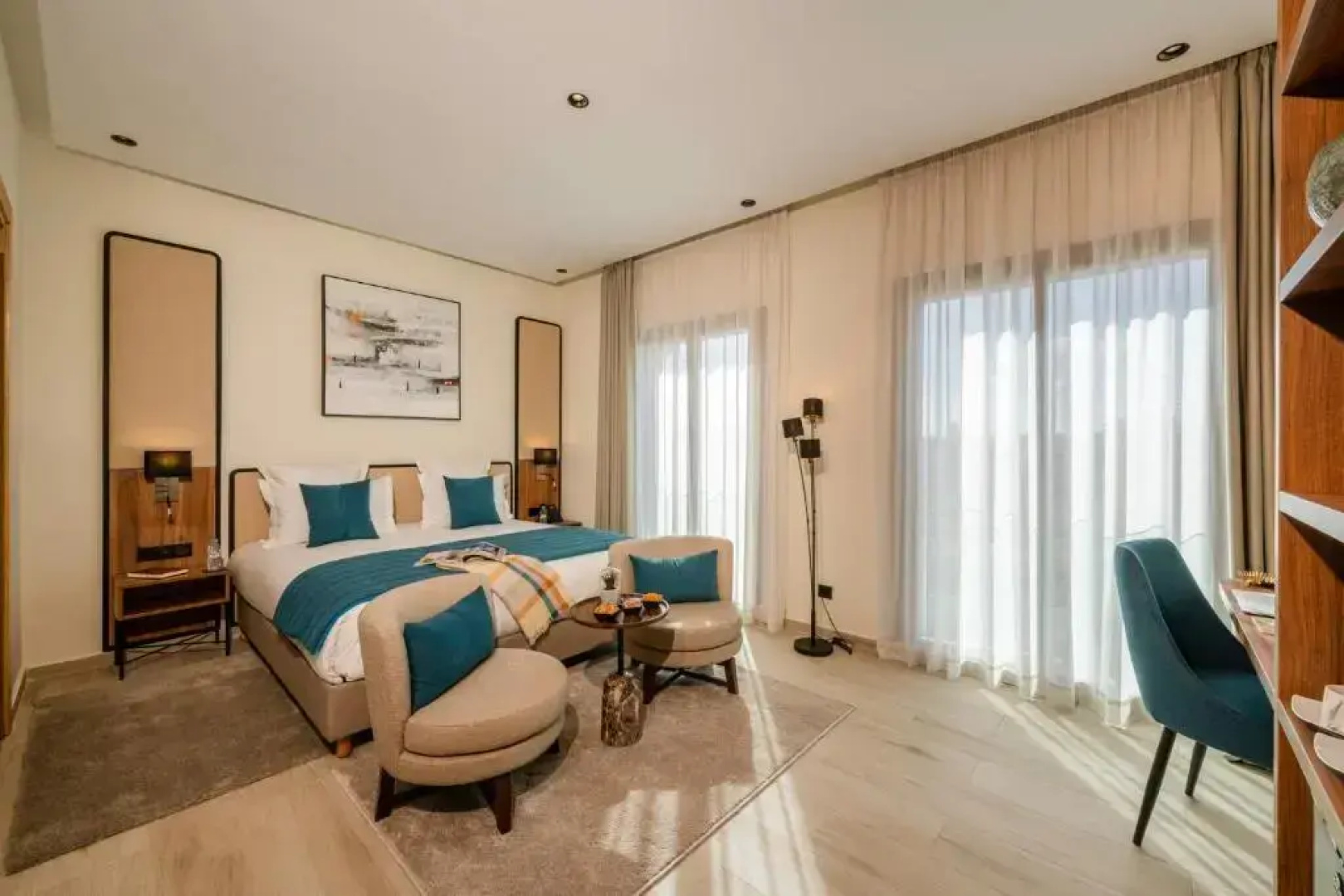 Mia Mazagan Bay