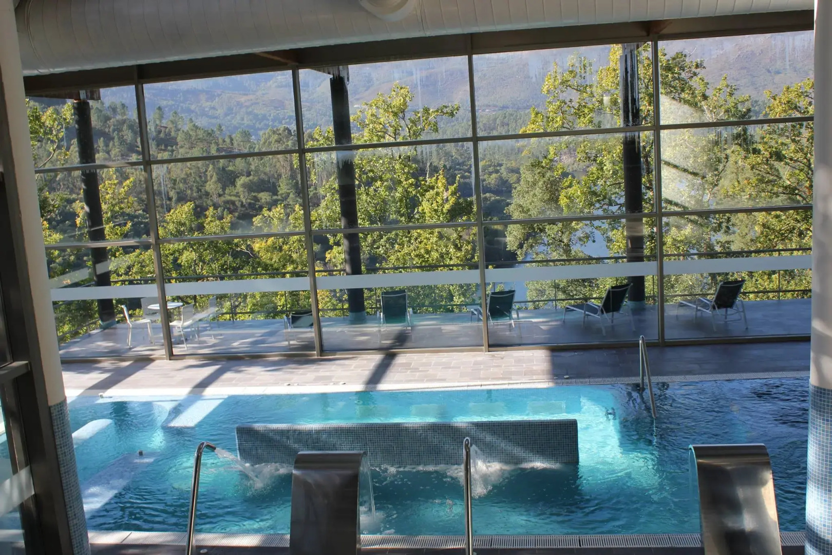 Balneario De Cortegada