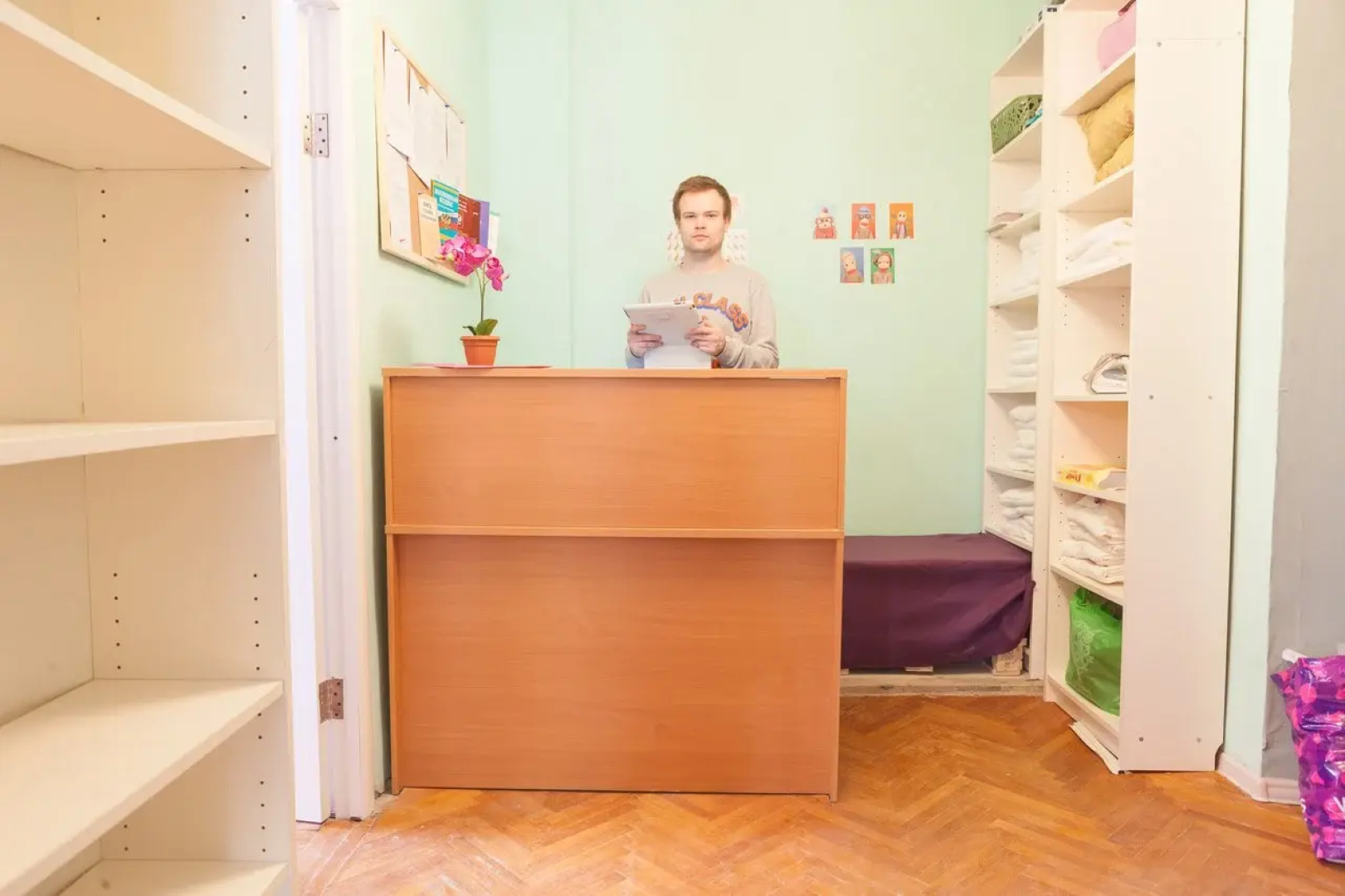 Crystal Hostel