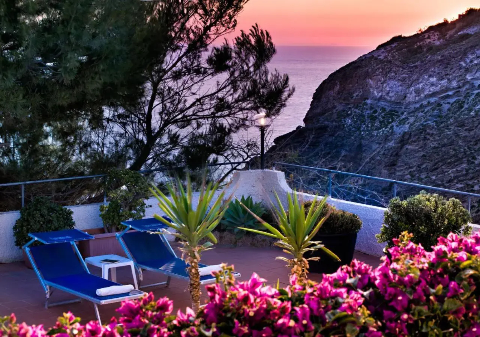 Hotel Grazia Alla Scannella