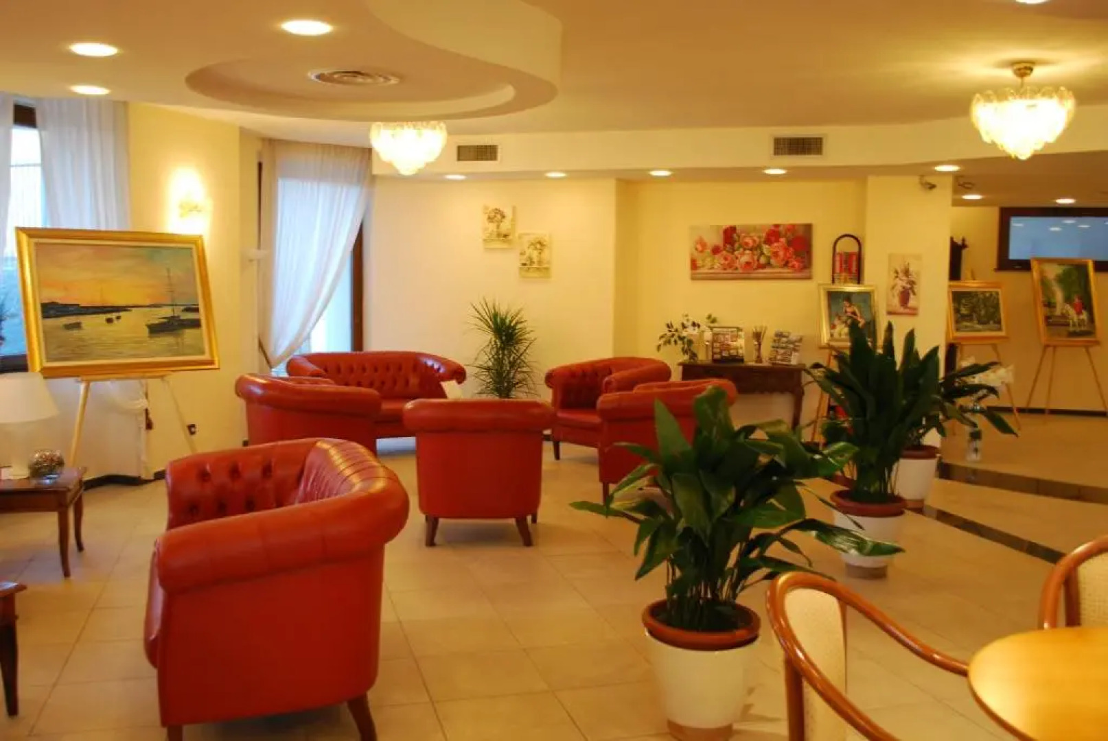Europa Stabia Hotel