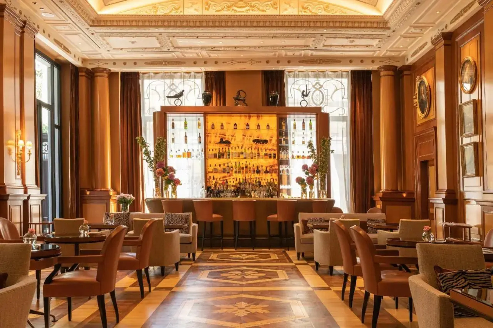 Palazzo Parigi Hotel & Grand Spa Milano