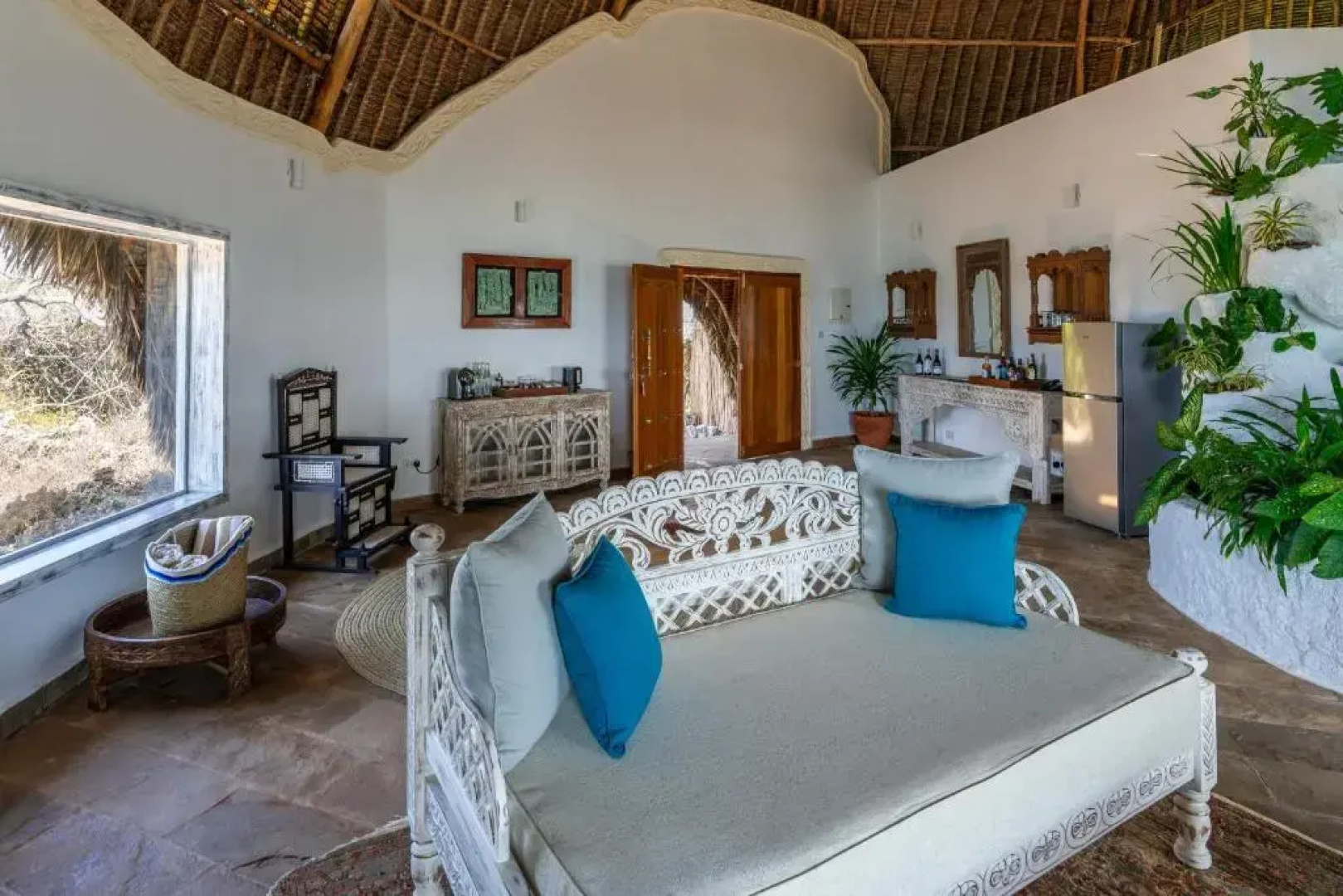 Chale Island Resort