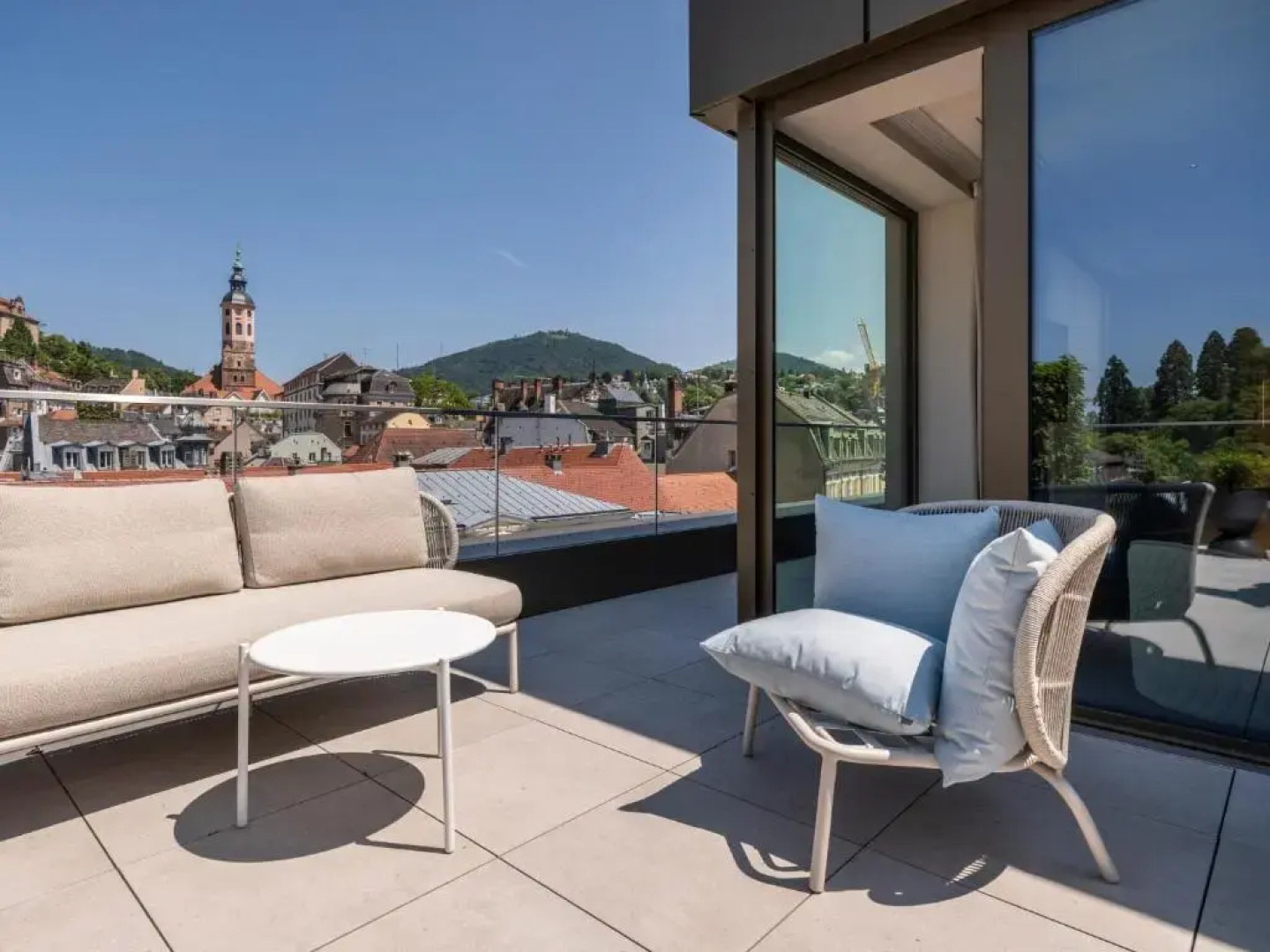 Steigenberger Icon Europäischer Hof Baden Baden