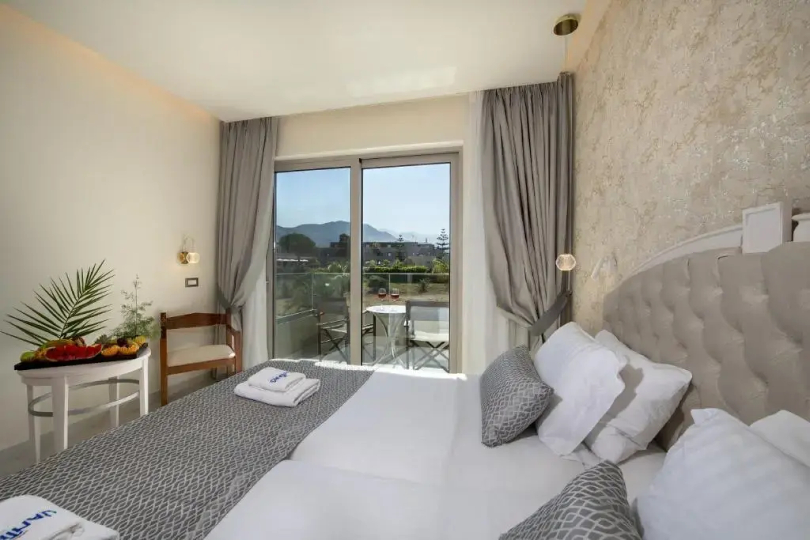 Vantaris Luxury Beach Resort