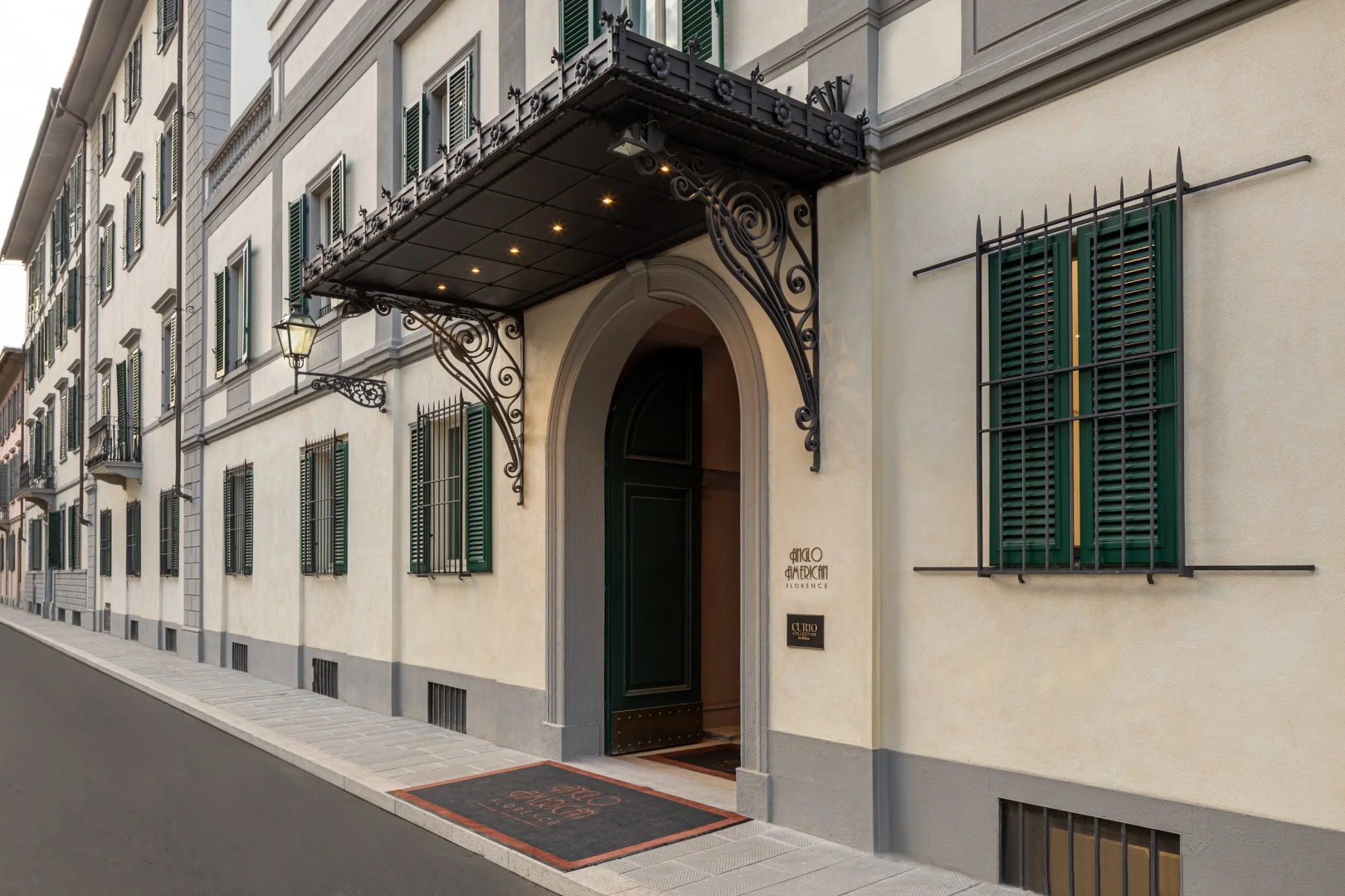 Anglo American Hotel Florence, Curio Collection by Hilton