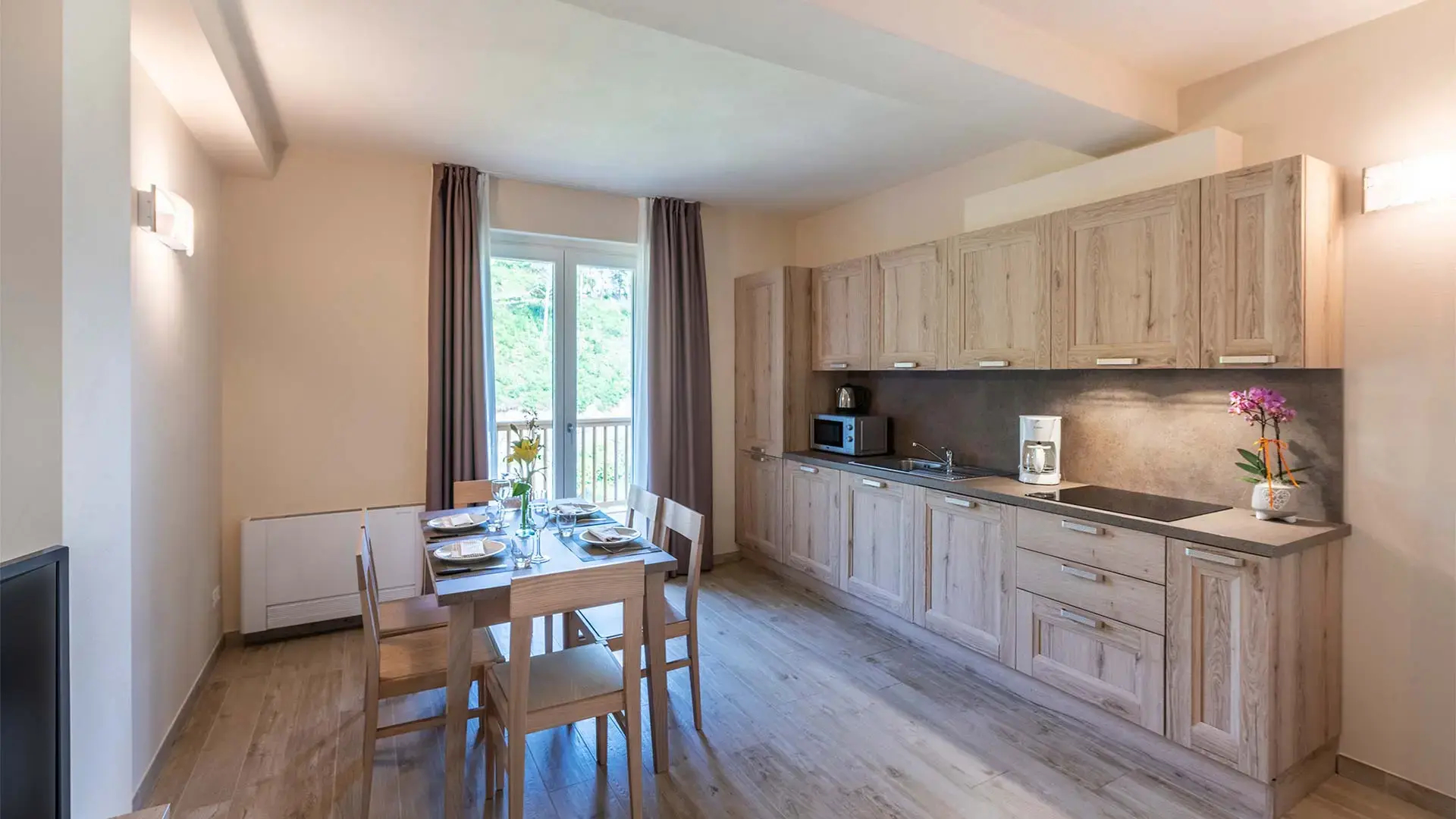 Hotel Pineta Campi