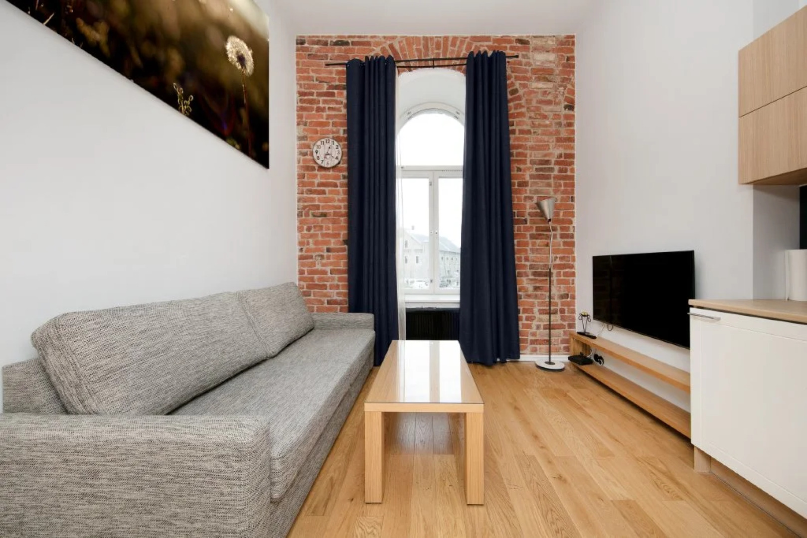 Апартаменты Stay рядом с ц. Святого Олафа