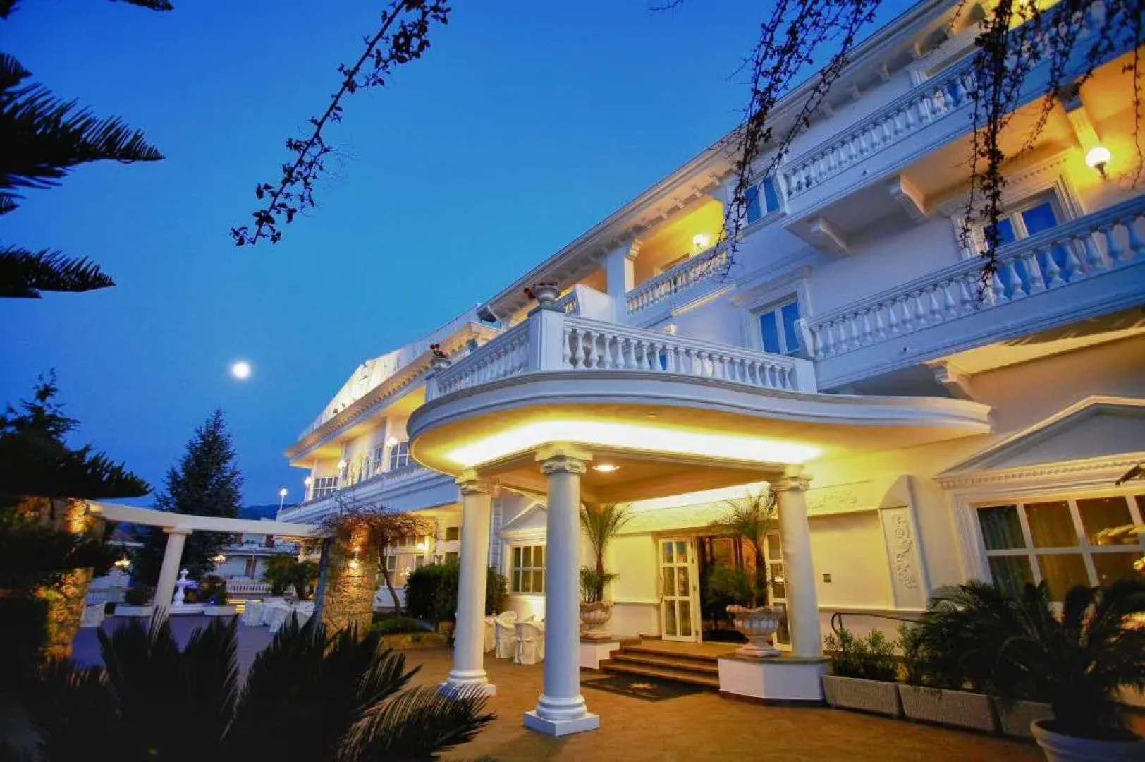 Hotel La Rosa dei Venti