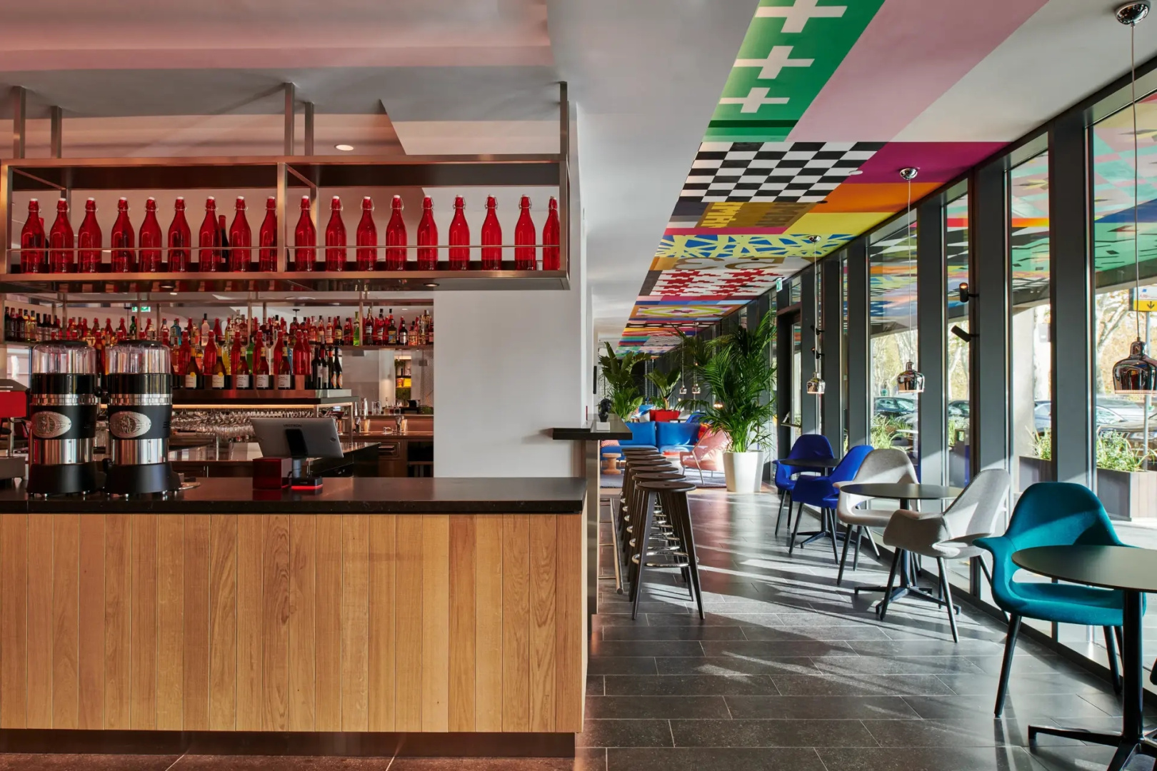 citizenM Rome Isola Tiberina