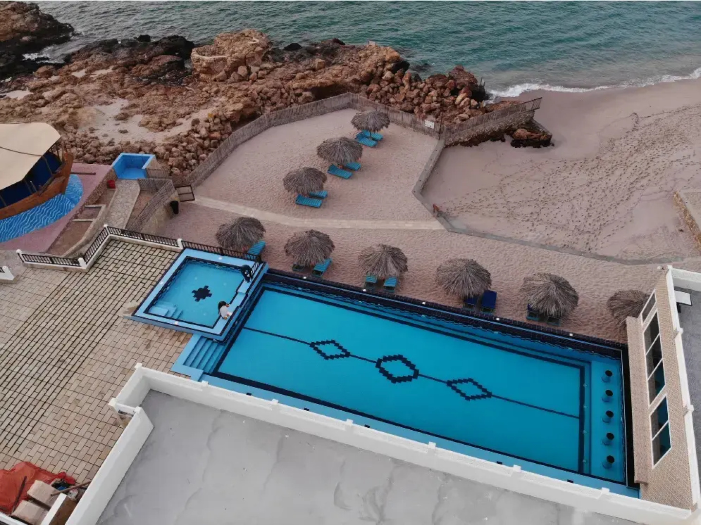 Курорт Turtle Beach Resort