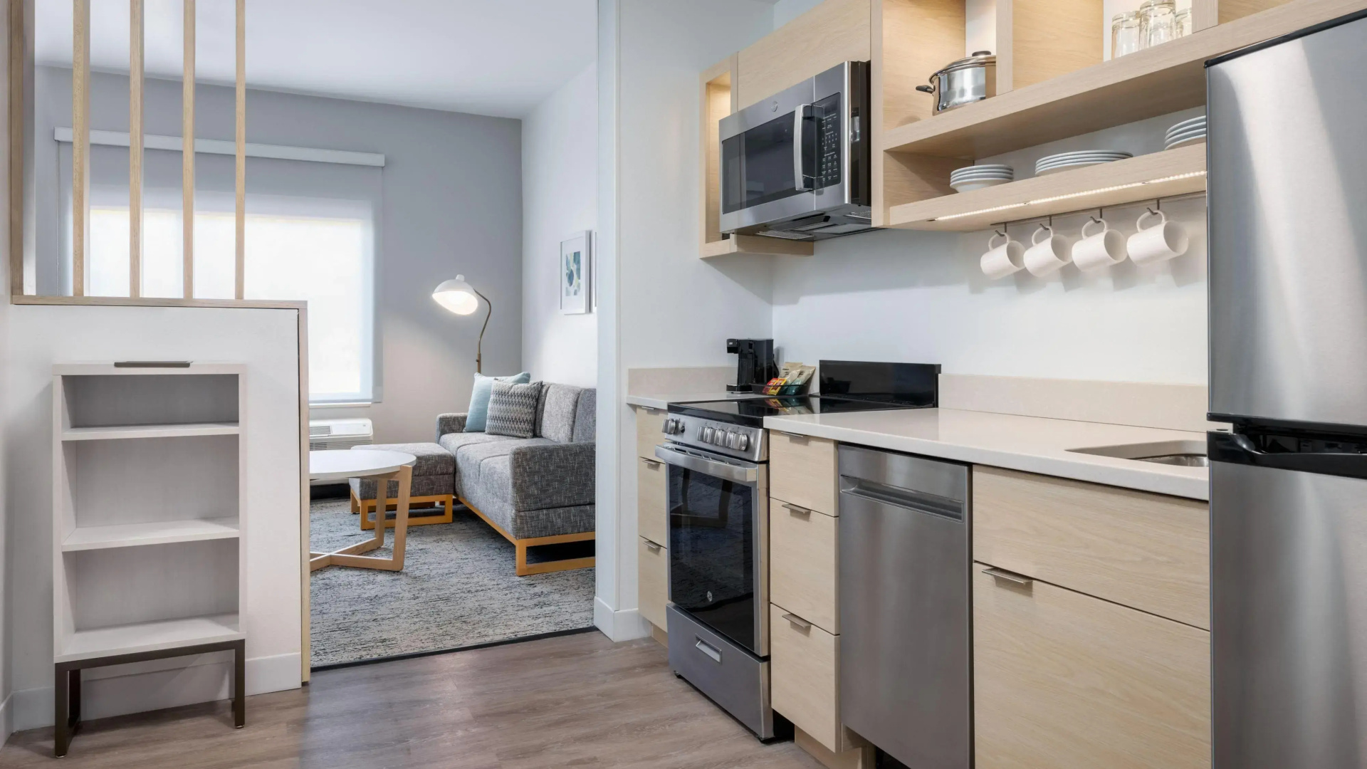 Towneplace Suites by Marriott Brunswick