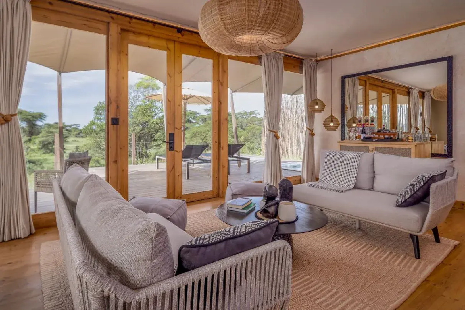JW Marriott Masai Mara Lodge