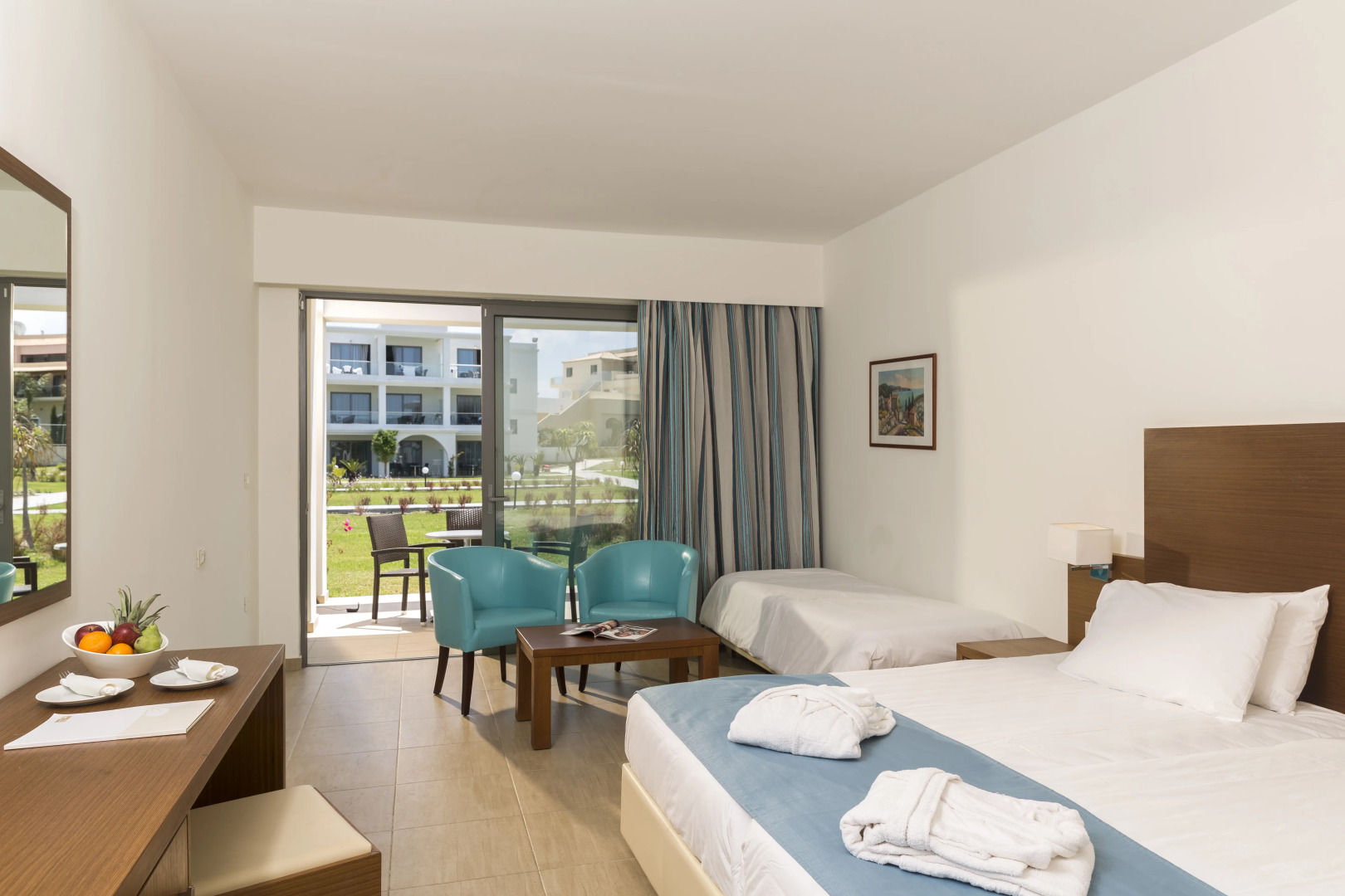 Asterias Beach Resort