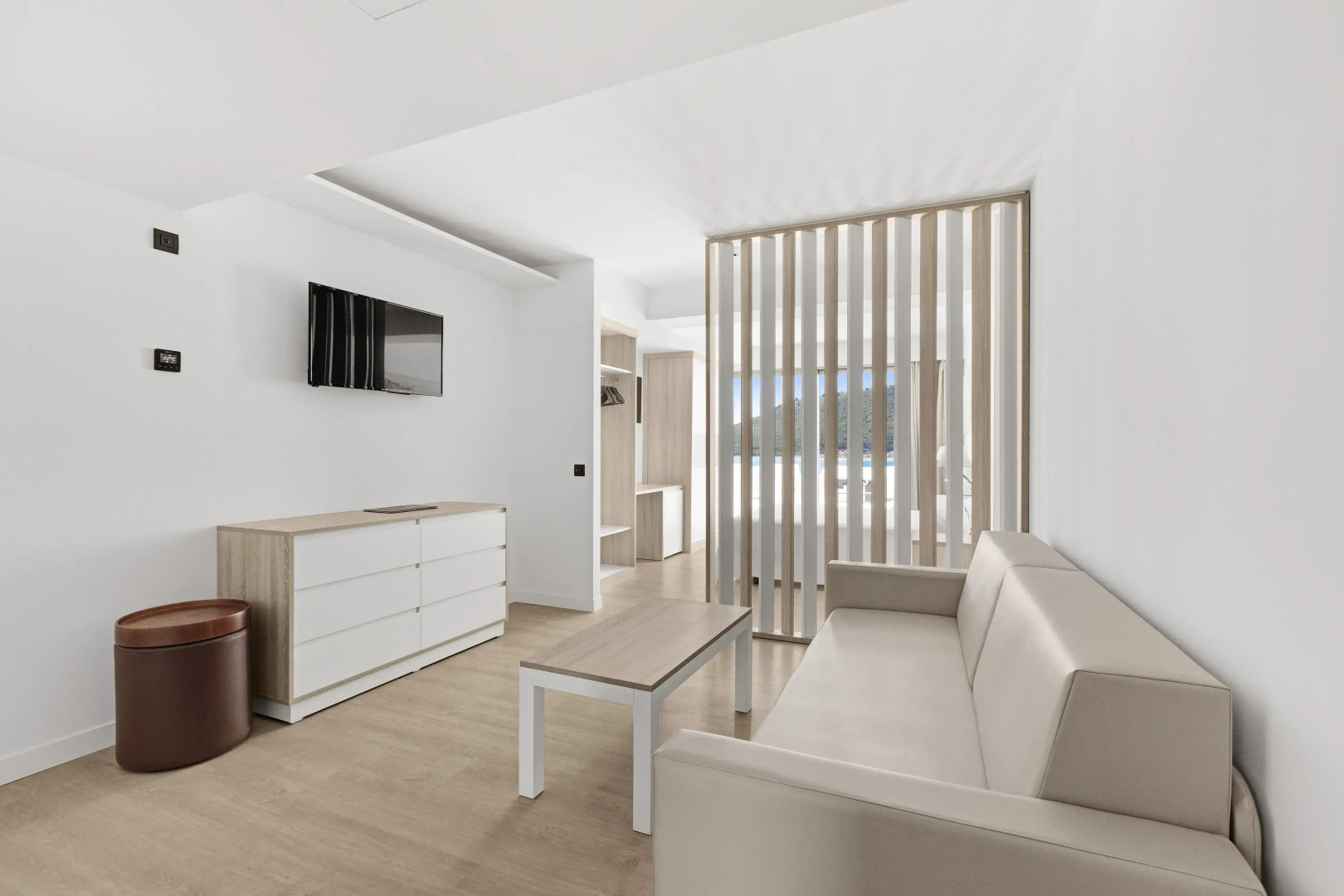 Отель THB Cala Lliteras