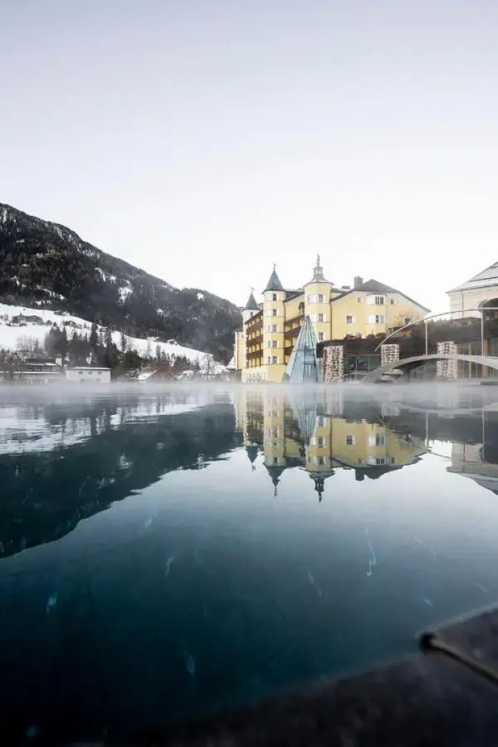 ADLER Spa Resort Dolomiti