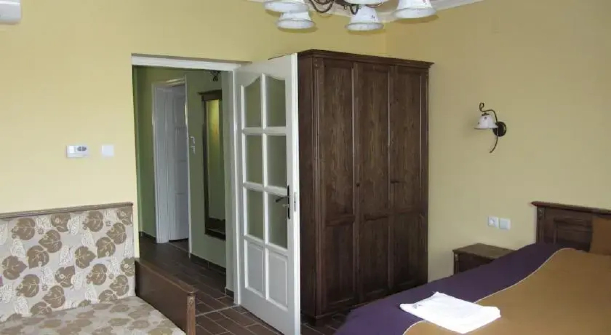 Thermália Vendégházak - Levendula