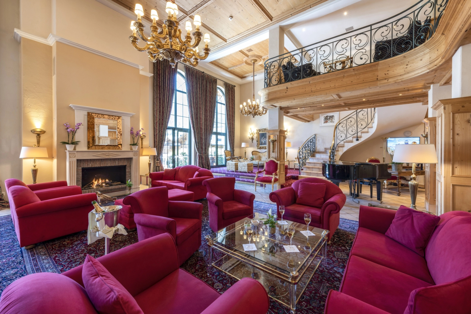 Hotel Vereina