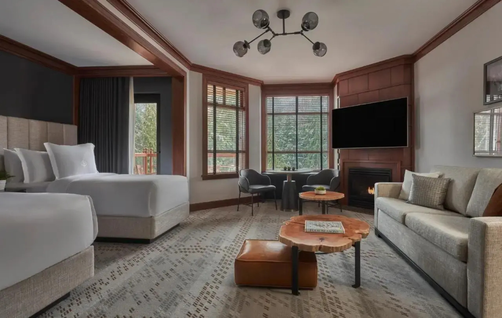 Four Seasons Resort Whistler