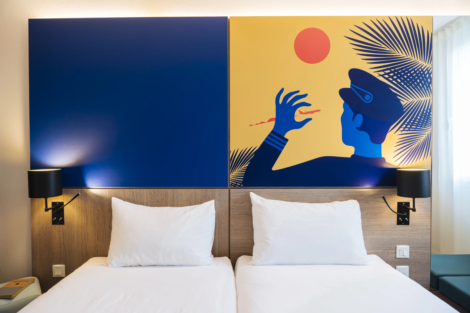 ibis Styles Nice Aéroport Arenas