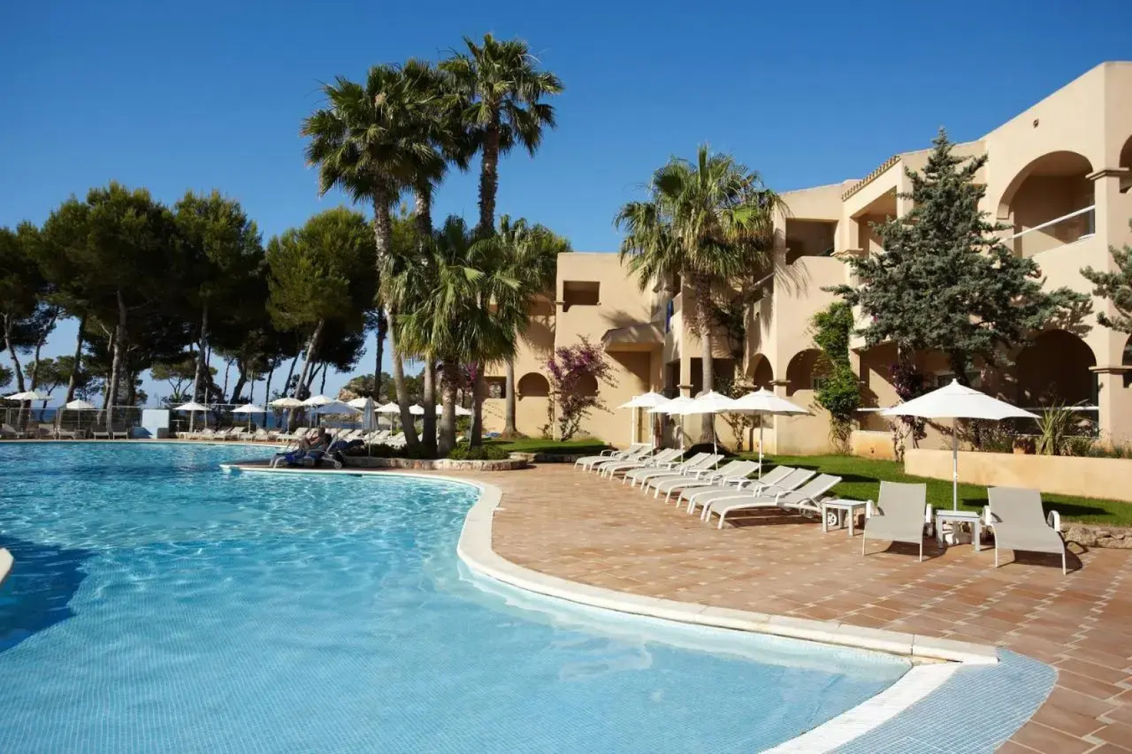 Grupotel Santa Eulària & Spa - Adults Only