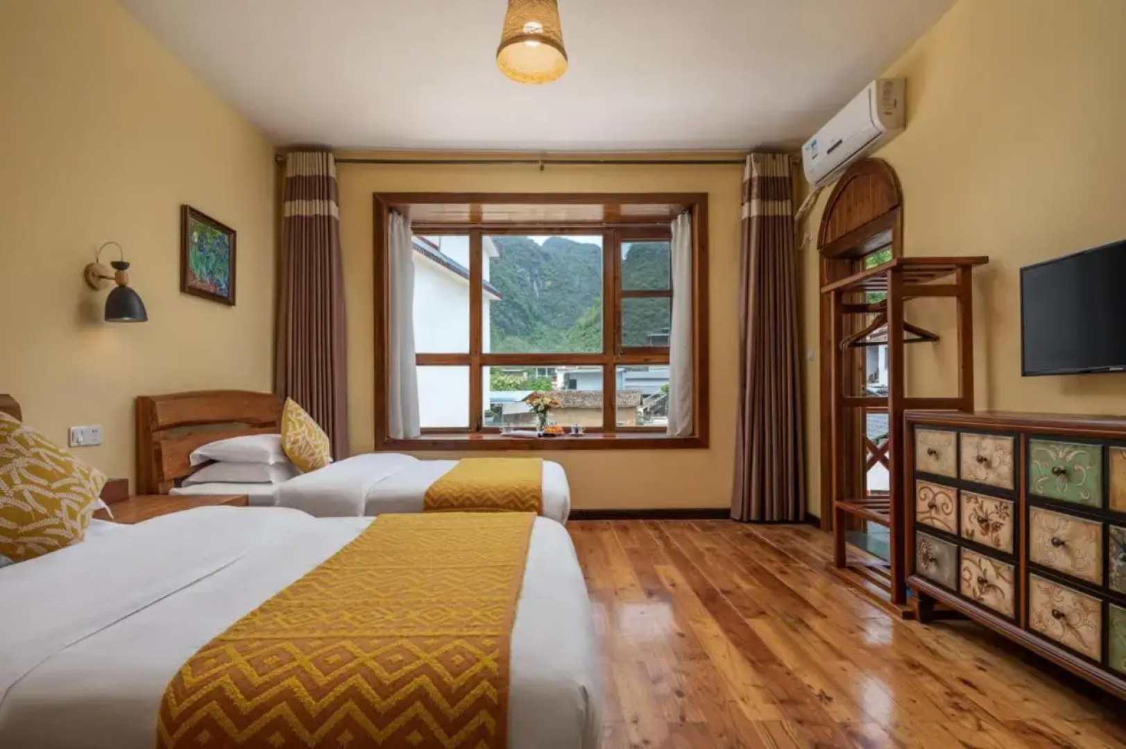 Yangshuo Coco Garden Hotel