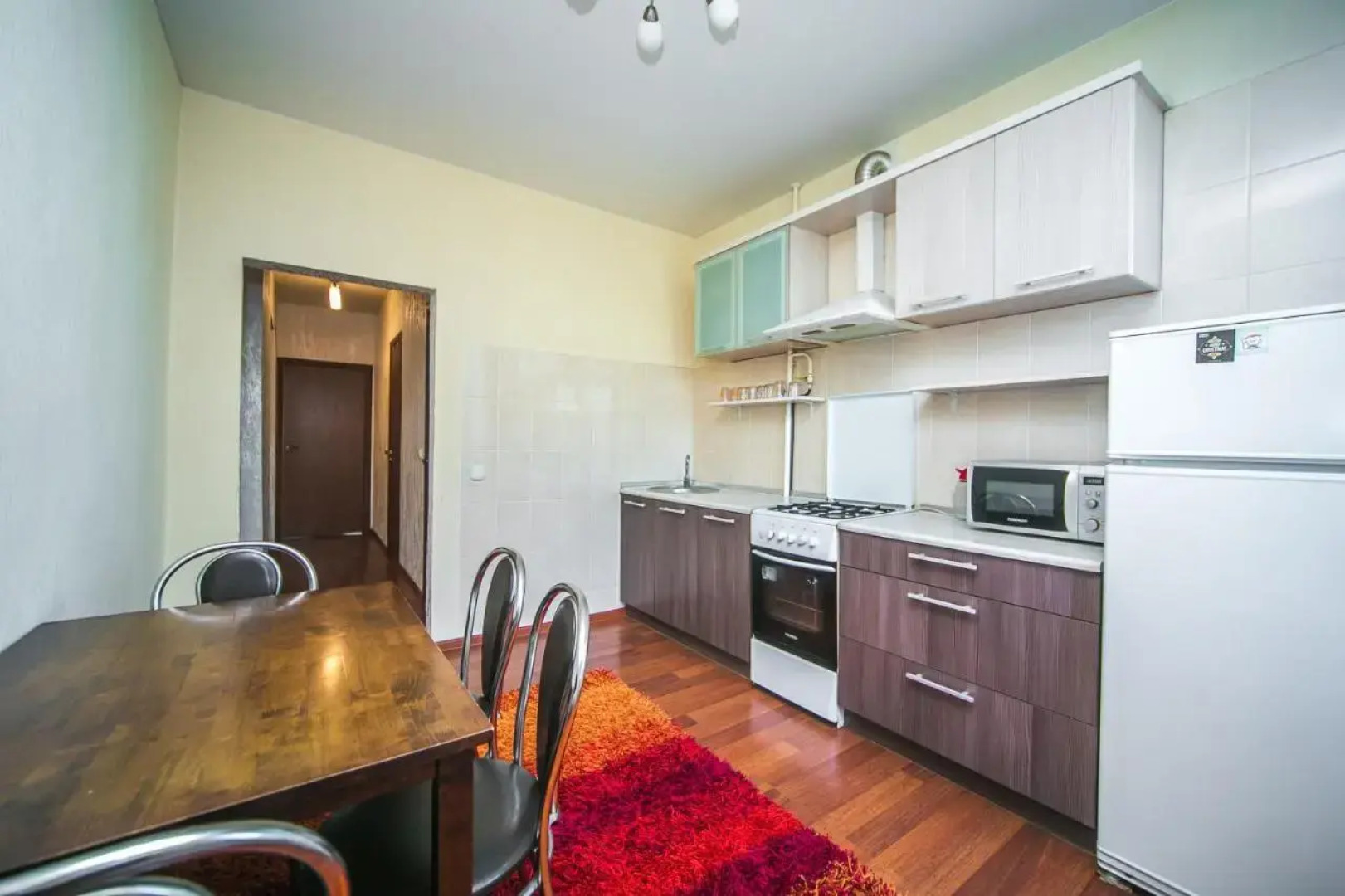 Central Minsk Apartments