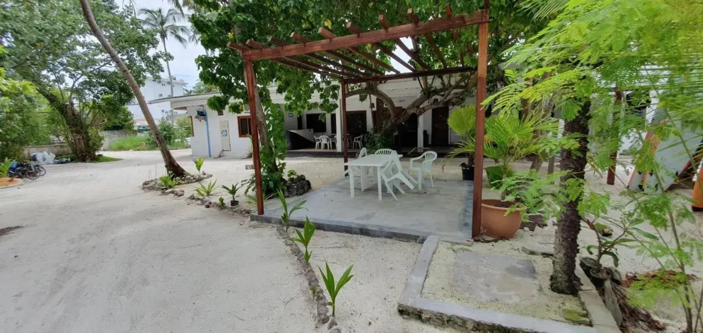 Surf Deck Guest House
