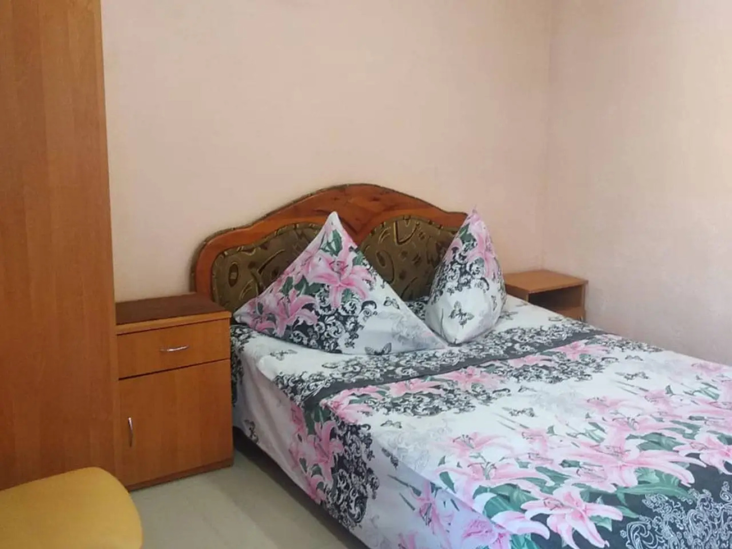 Cottages Over the sea