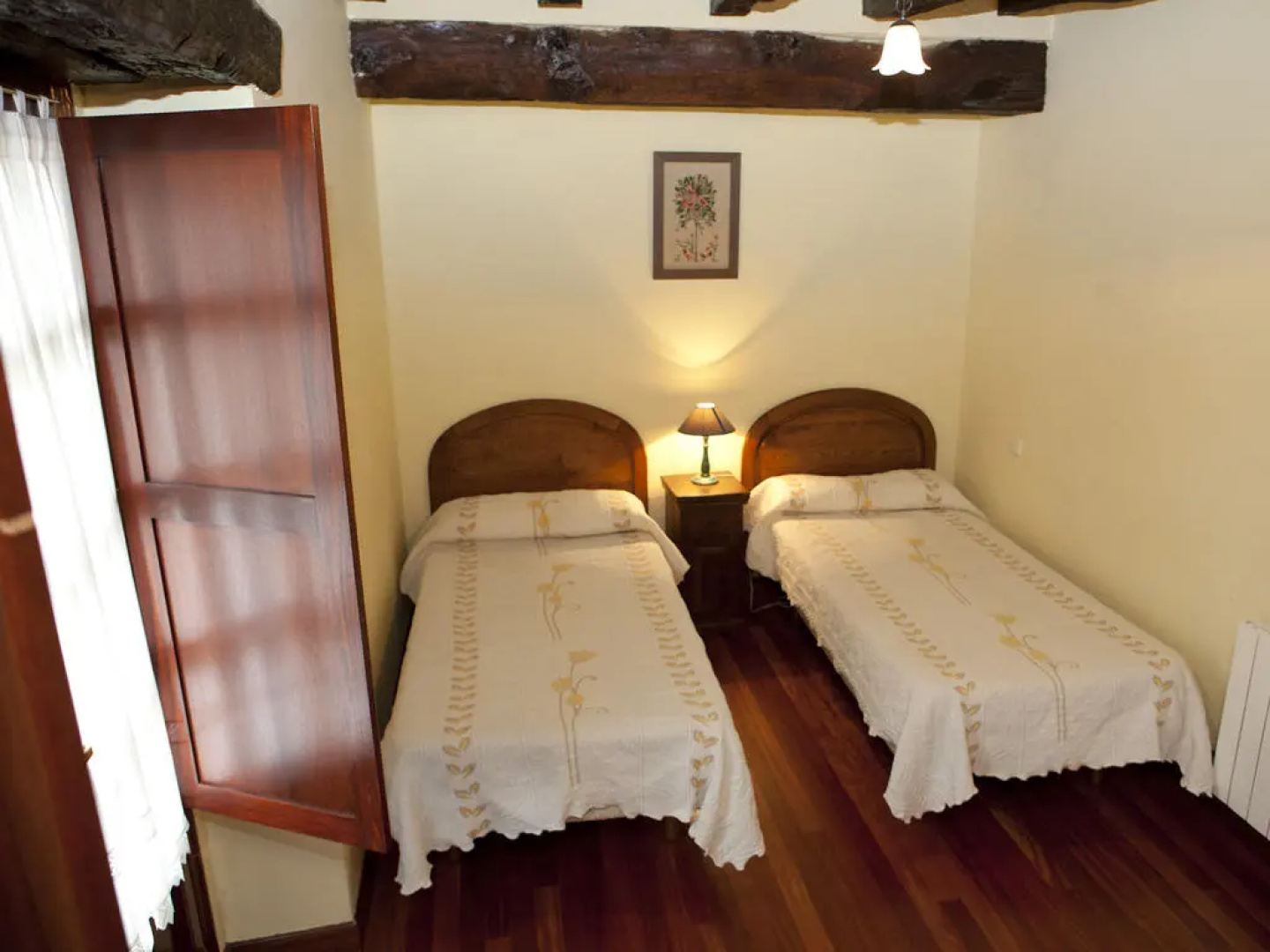 Casa Rural Goikoetxe