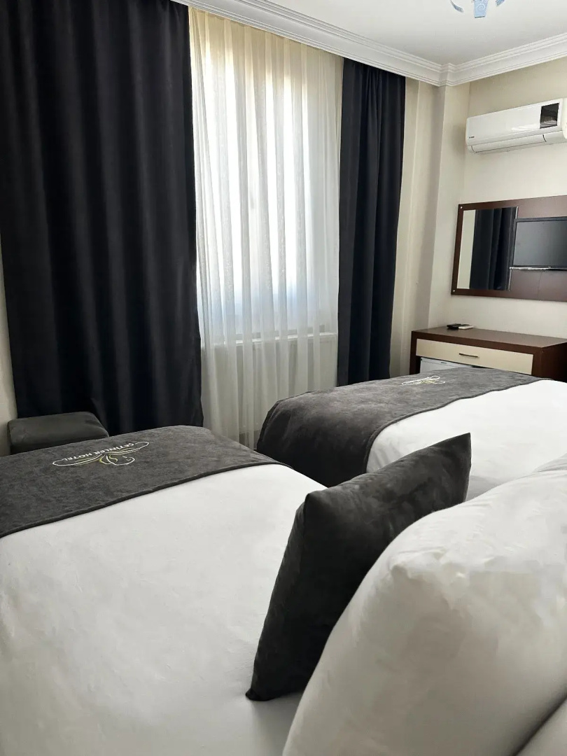 Cetinler Hotel