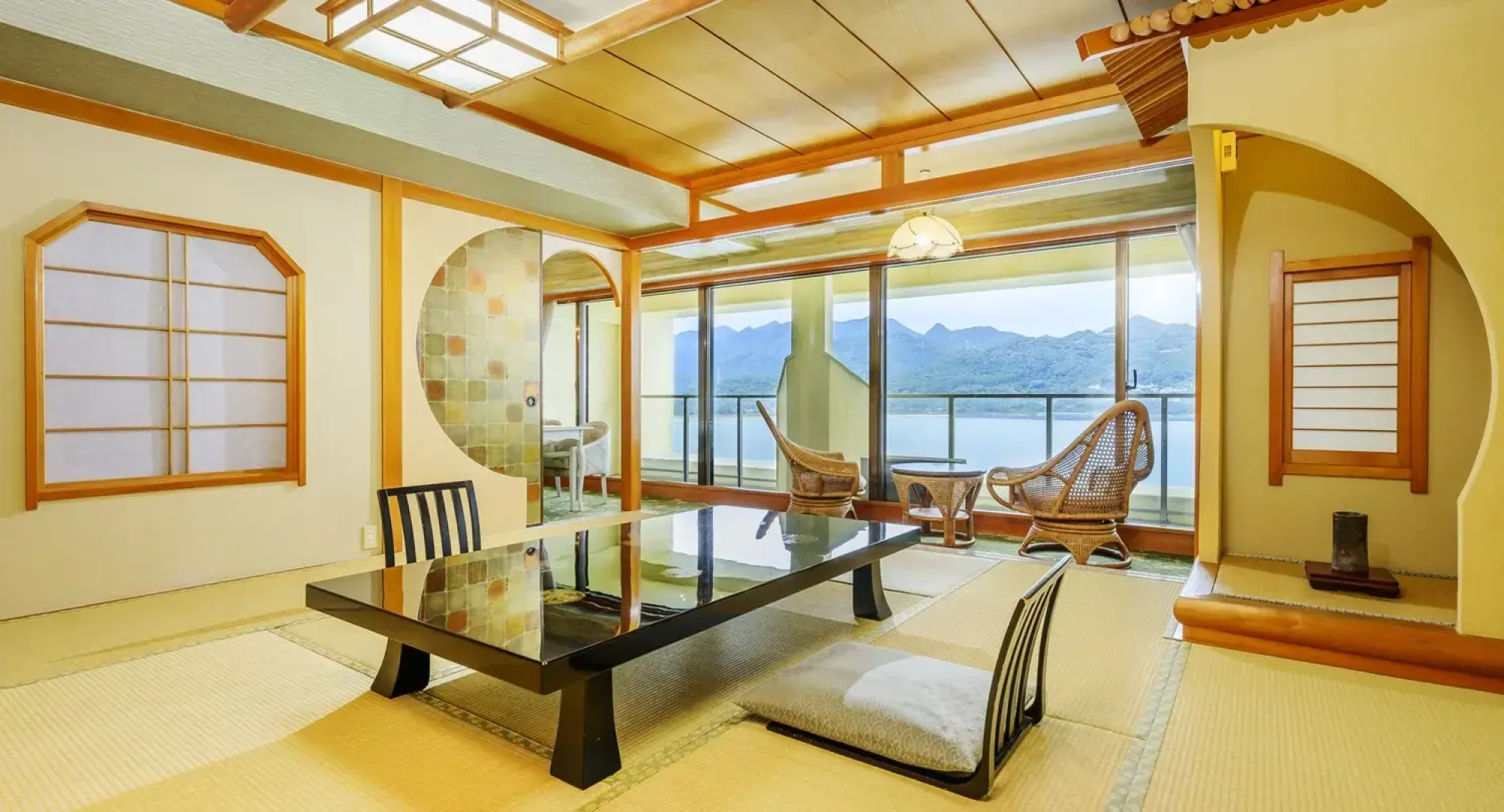 Kamenoi Hotel Nachi Katsuura Kumano Kodo