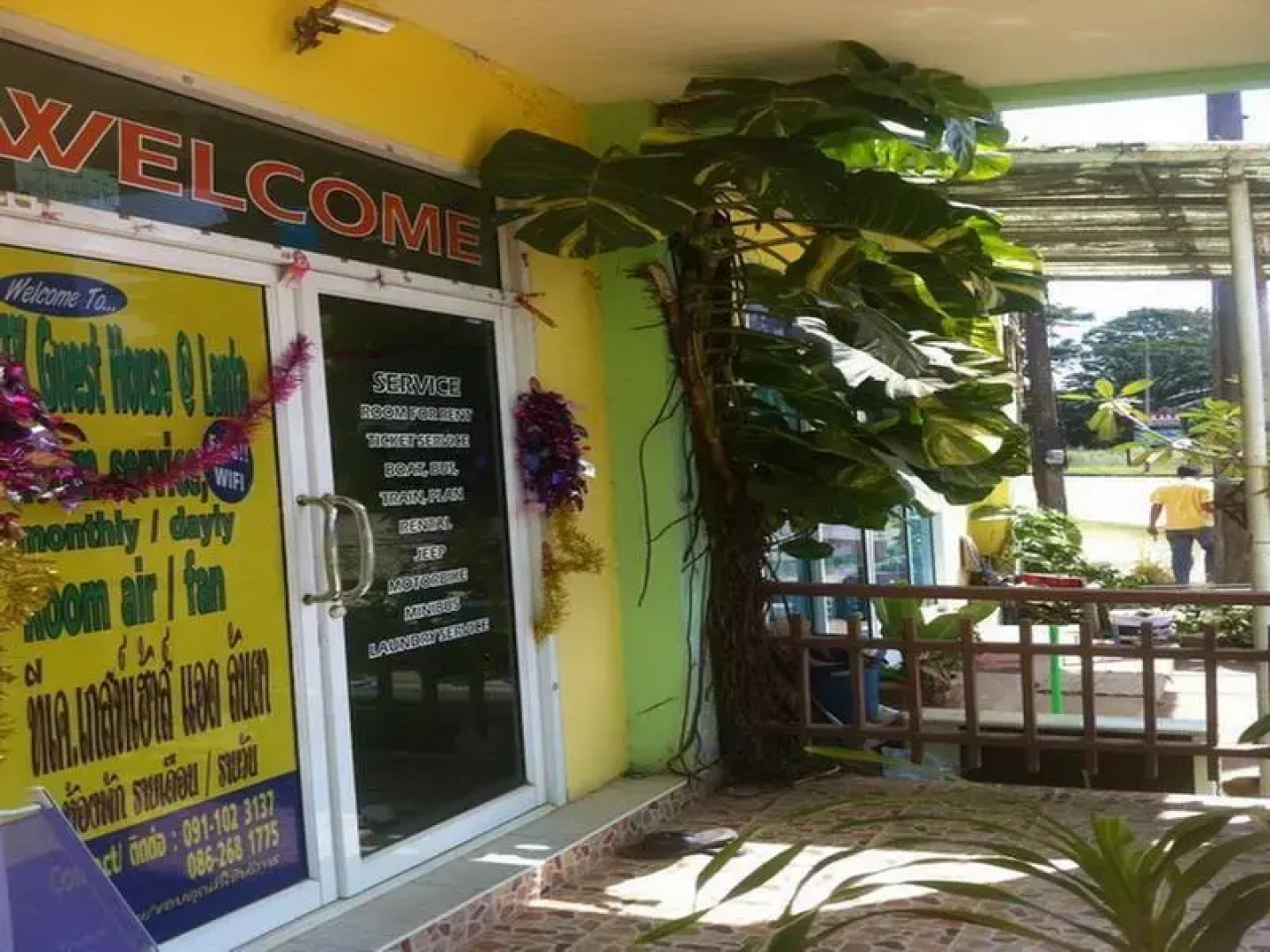 T.K. Guest House at Lanta