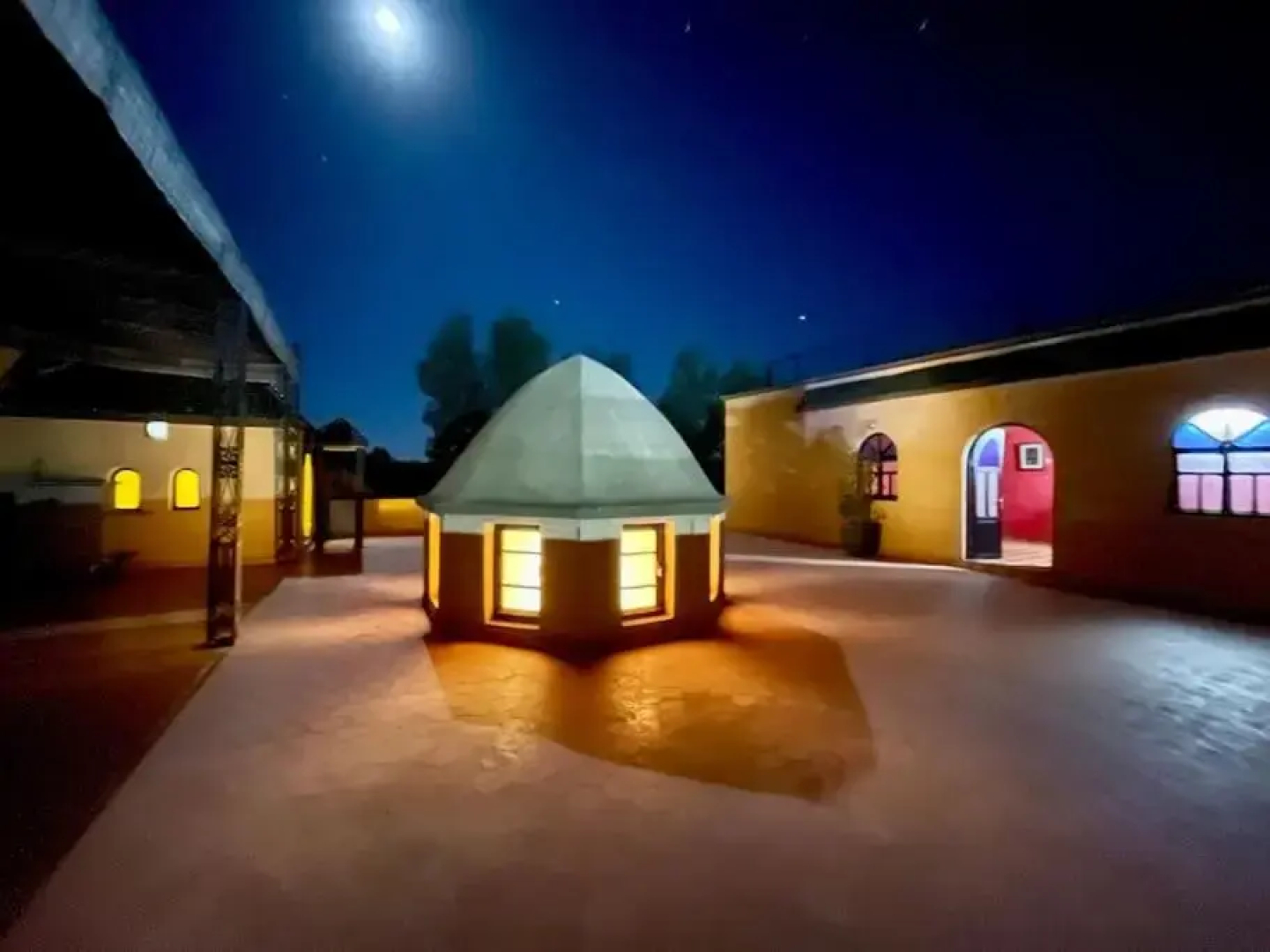 Weedan Ferme d´hôtes
