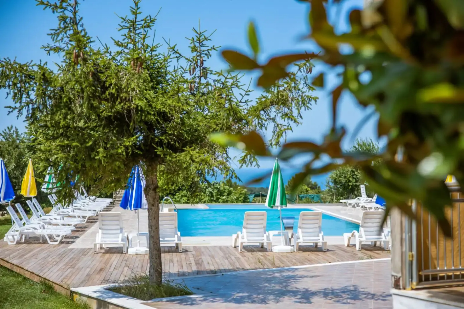 Agva Teras Garden Hotel & Bungalow