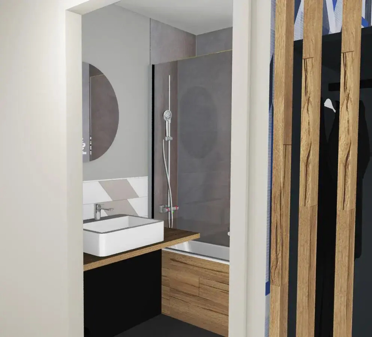 ibis Styles Crolles Grenoble A41