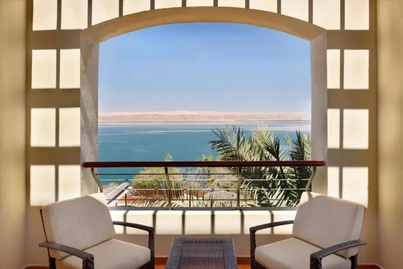 Dead Sea Marriott Resort & Spa